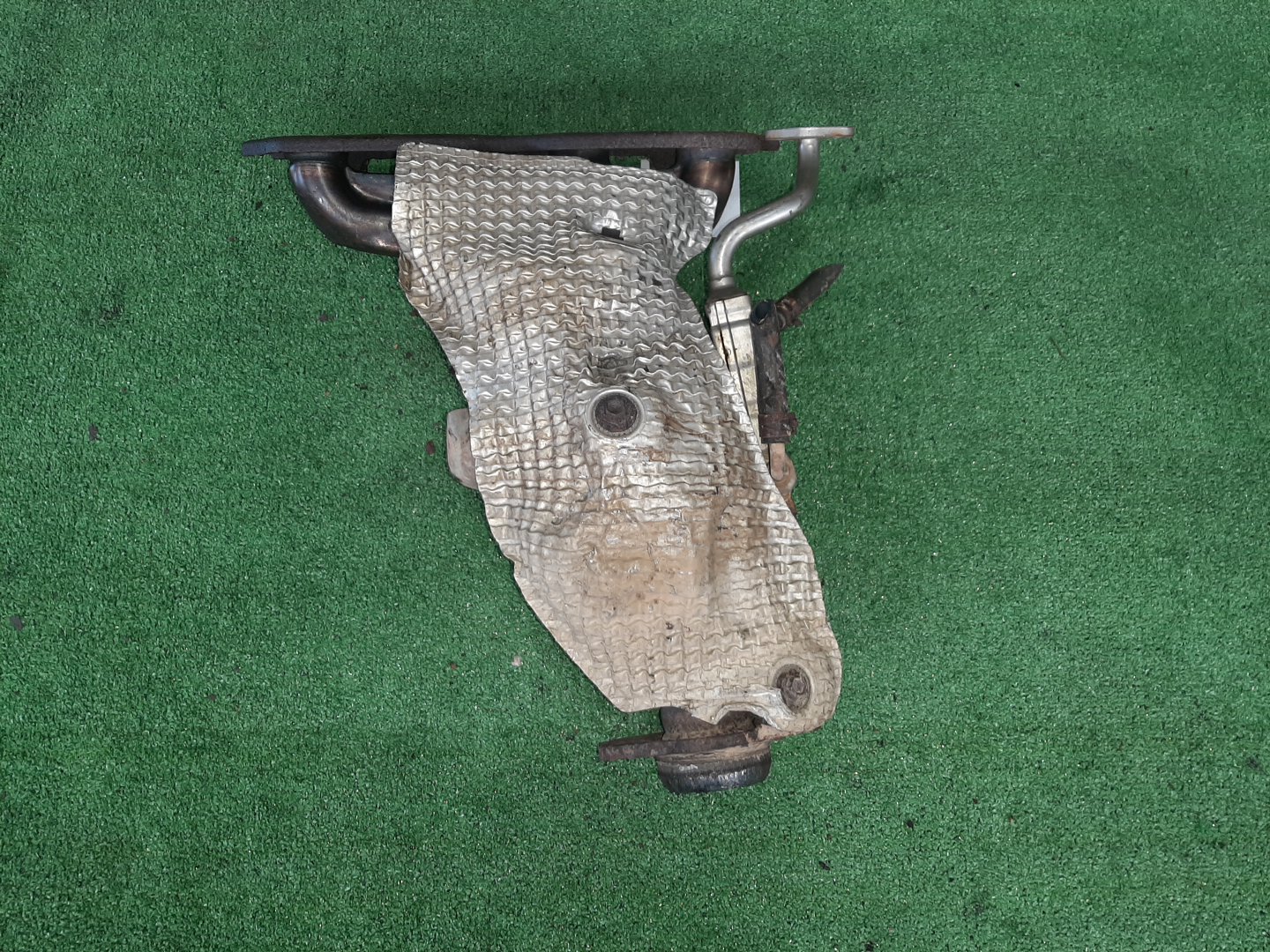 Коллектор выпускной TOYOTA PROBOX NCP160V 1NZ-FE 1 ракурс