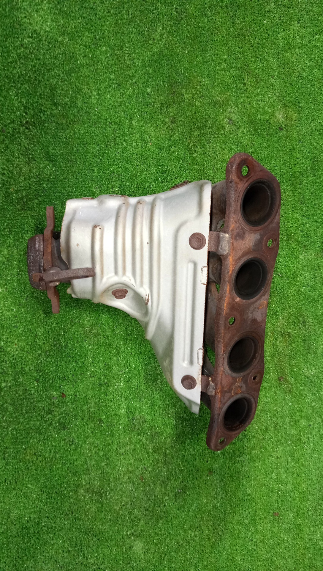 Коллектор выпускной TOYOTA ALLION ZZT245 1ZZ-FE 2 ракурс