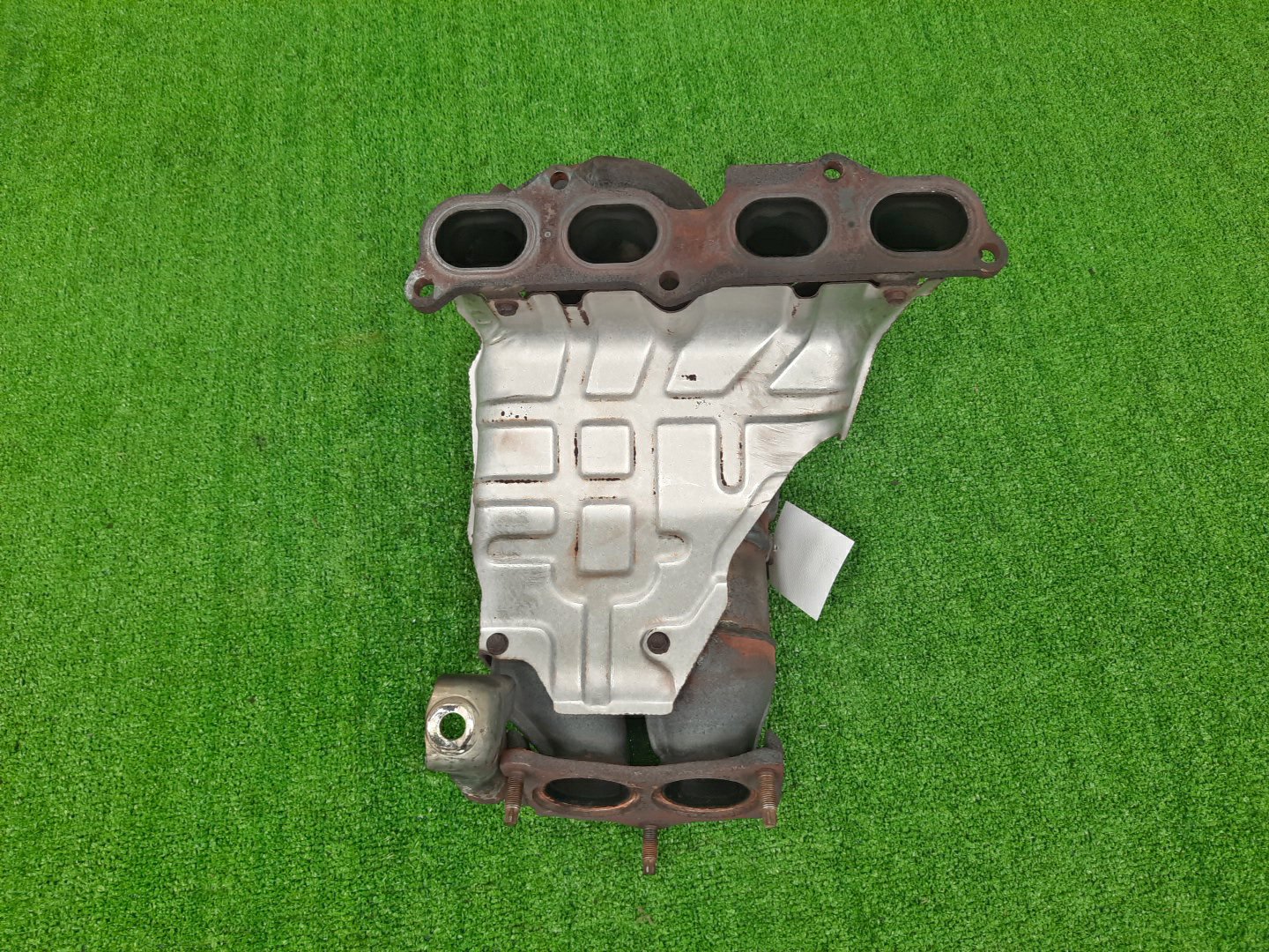 Коллектор выпускной TOYOTA CALDINA ST210G 3S-GE 2 ракурс