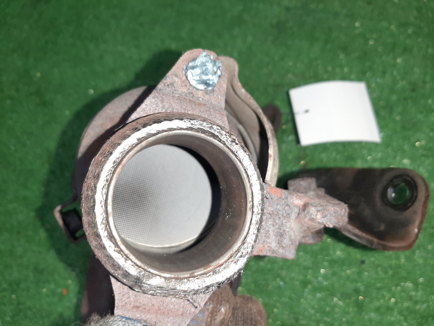 Коллектор выпускной TOYOTA PREMIO ZRT265 2ZR-FE 2 ракурс