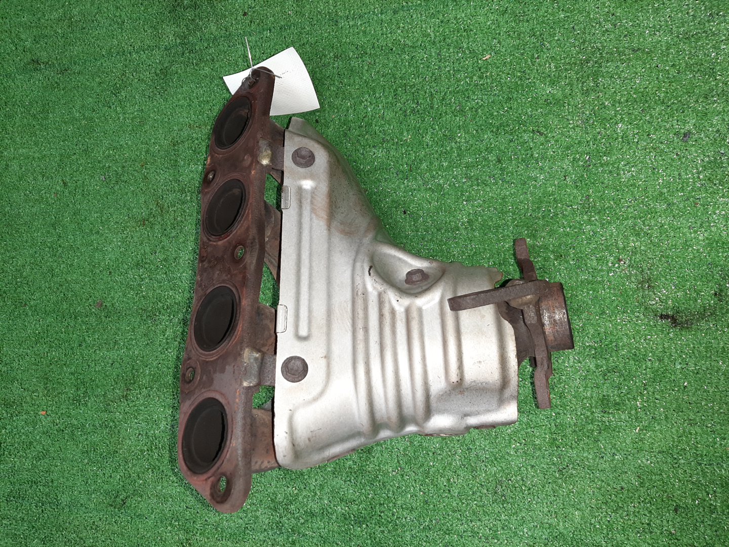 Коллектор выпускной TOYOTA ALLION ZZT245 1ZZ-FE 2 ракурс