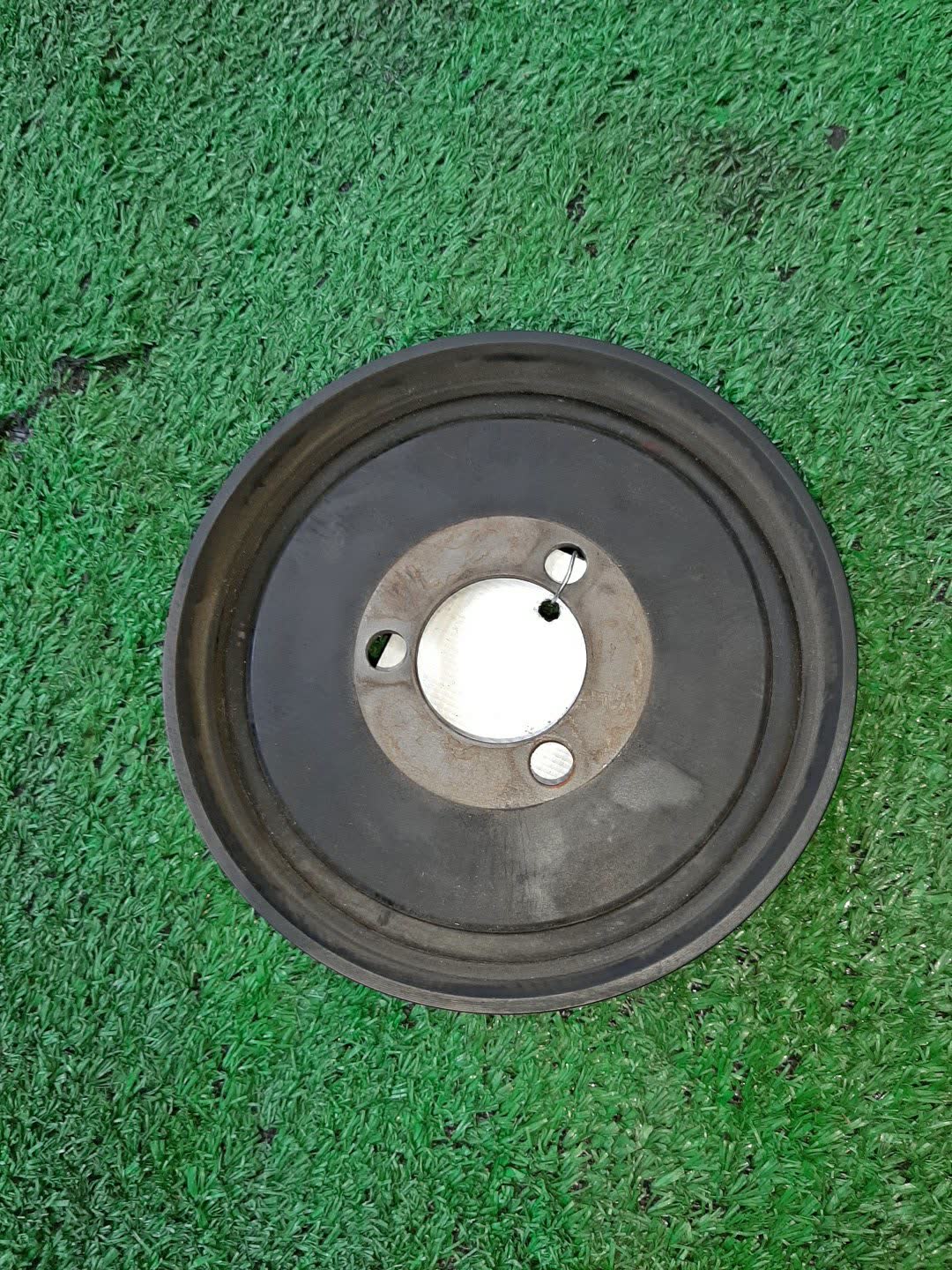 Шкив коленвала BMW 3-Series E46 N42B20AB 7505829 2 ракурс