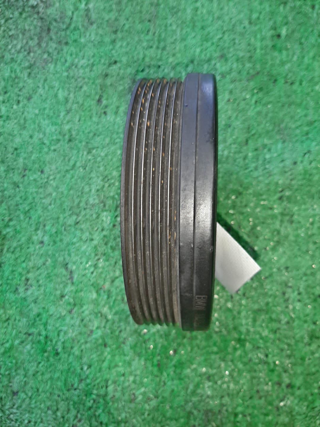 Шкив коленвала BMW 3-Series E46 N42B20AB 7505829 3 ракурс