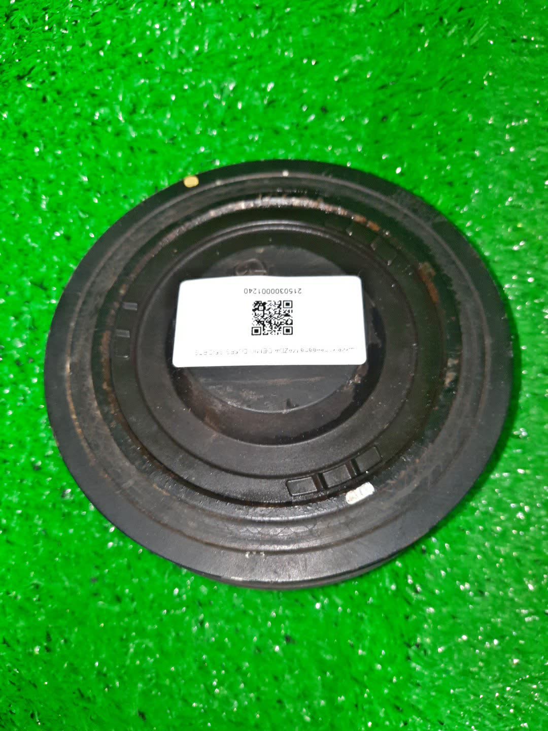 Шкив коленвала MAZDA DEMIO DJ5FS S5-DPTS 1 ракурс