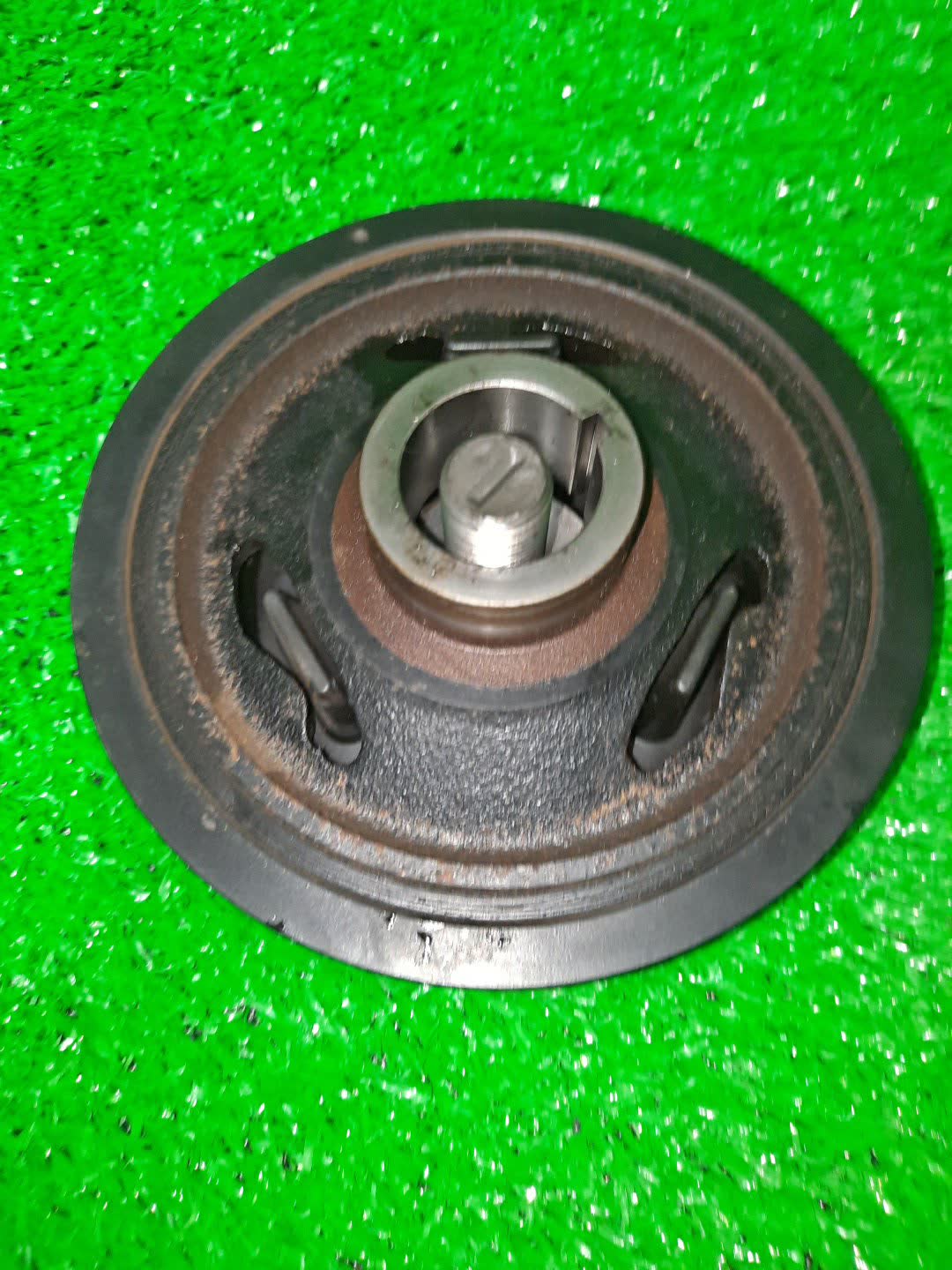 Шкив коленвала MAZDA DEMIO DJ5FS S5-DPTS 2 ракурс