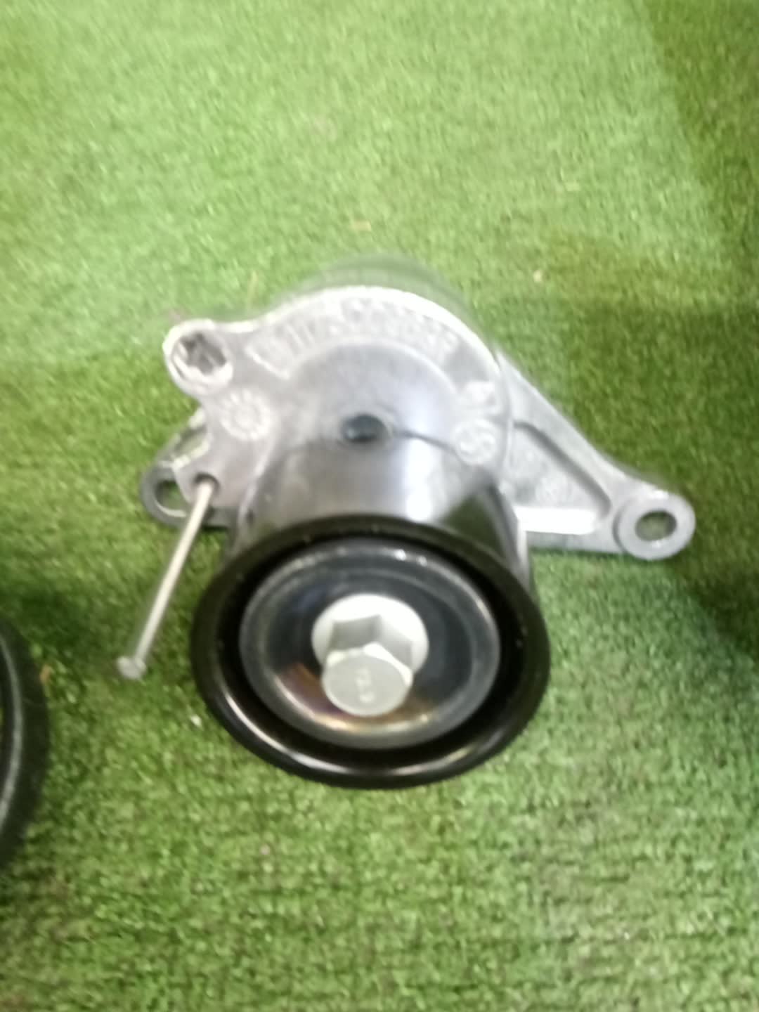 Шкив коленвала NISSAN X-TRAIL DNT31 M9R 11720-00Q1D 4 ракурс