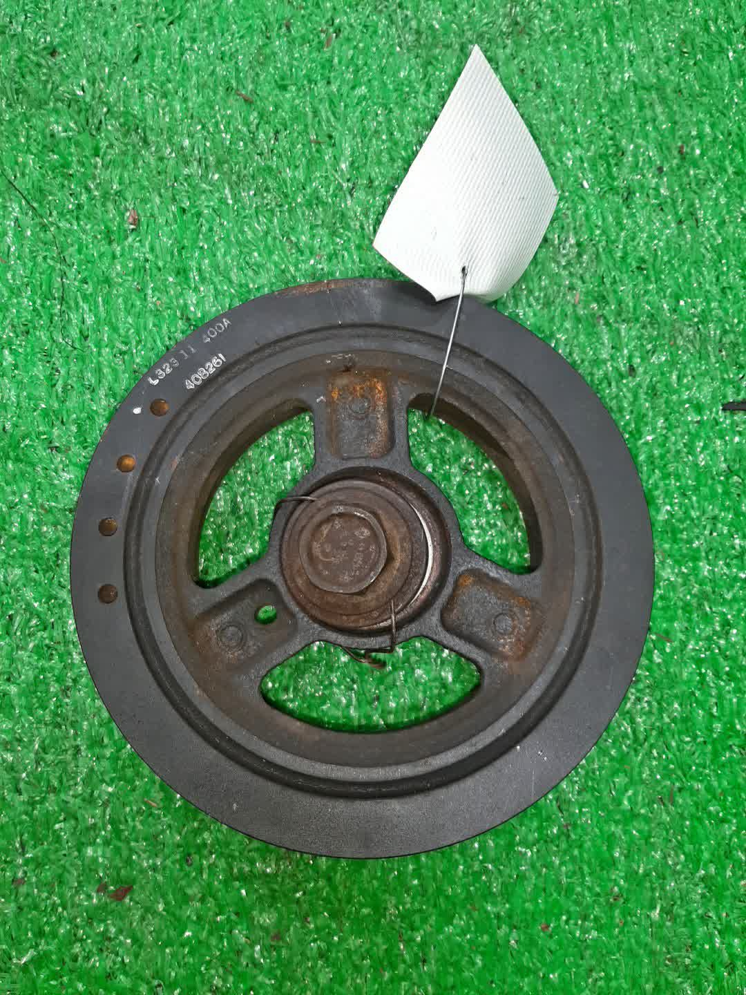 Шкив коленвала MAZDA MPV LW3W L3-DE 0304082652 1 ракурс