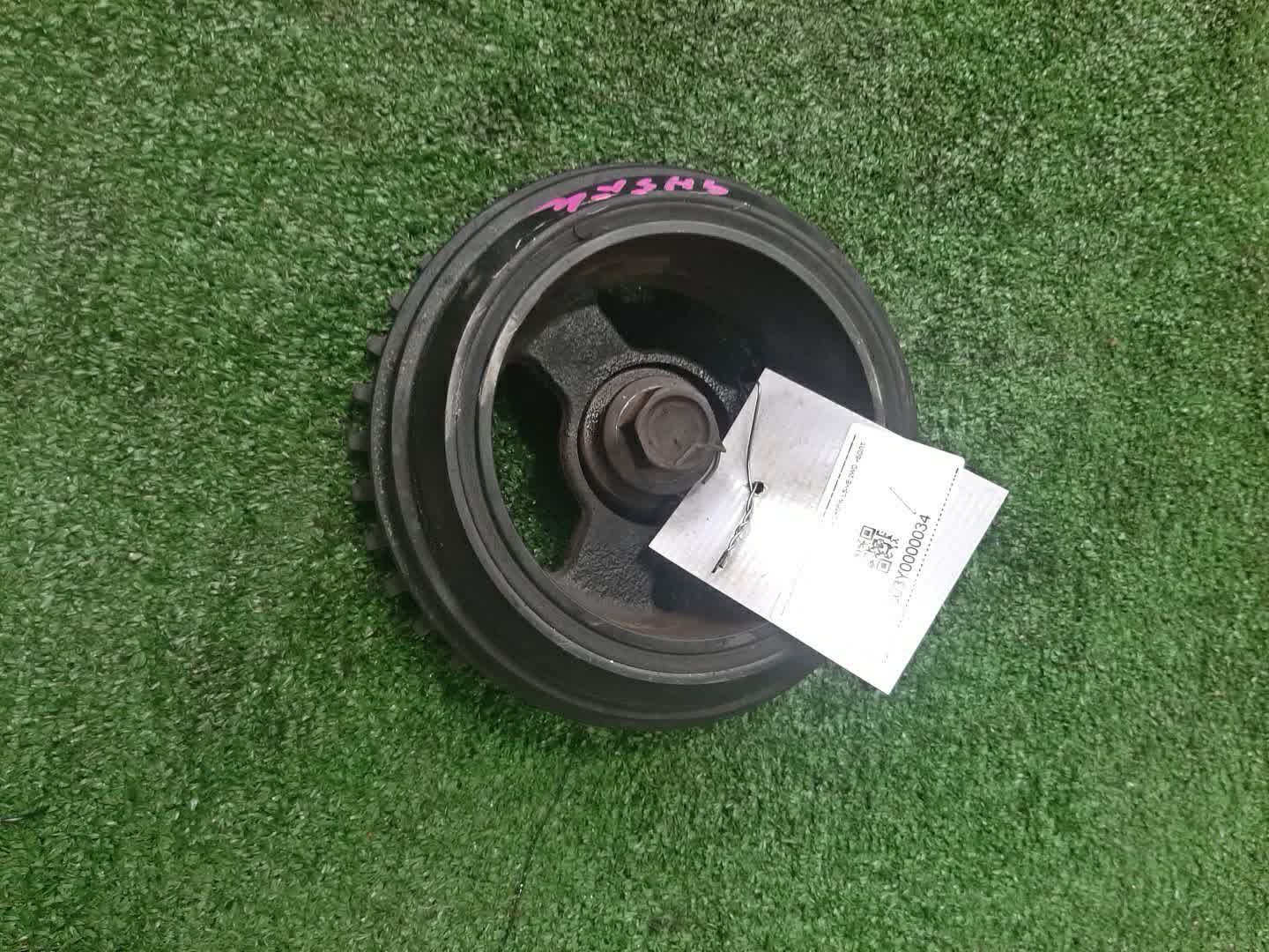 Шкив коленвала MAZDA ATENZA GH5FW L5-VE 1 ракурс