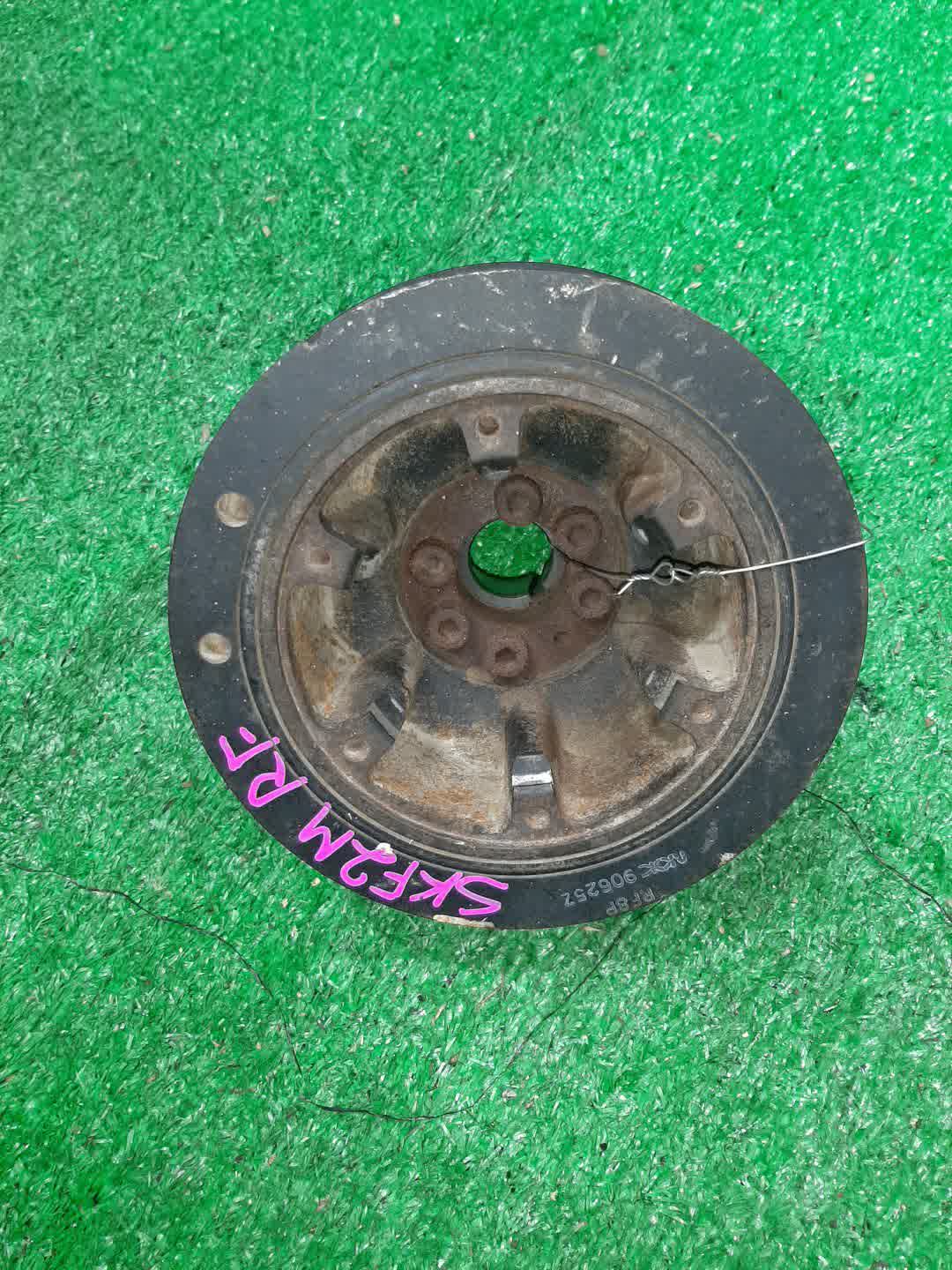 Шкив коленвала MAZDA BONGO SKF2M RF-T 1 ракурс