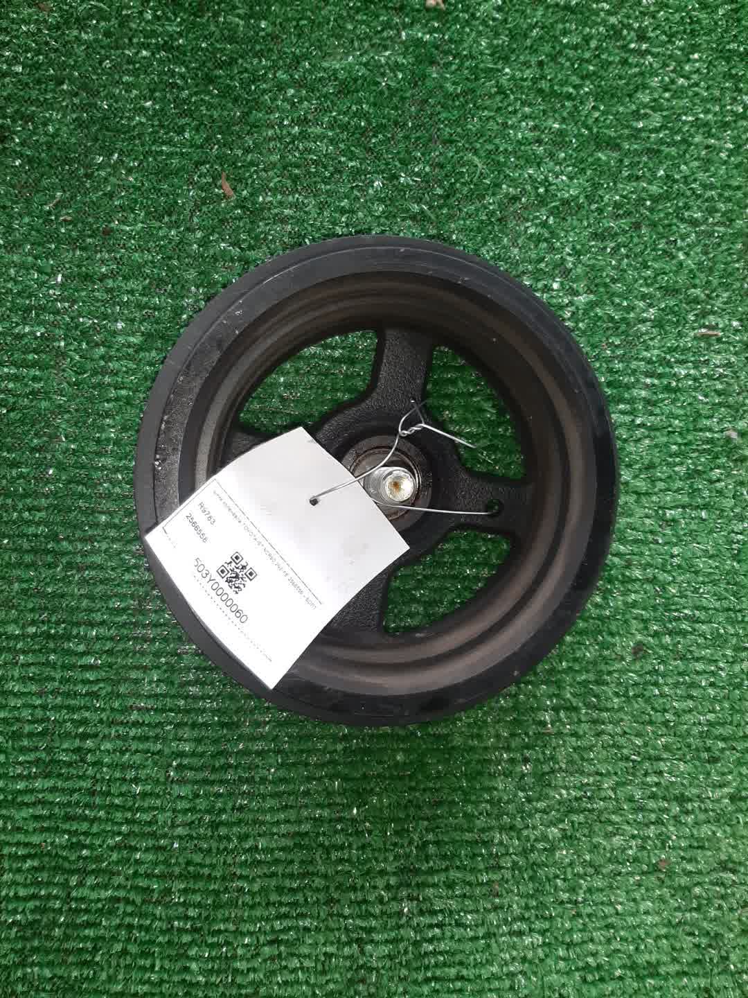Шкив коленвала TOYOTA IST NCP60 2NZ-FE 1 ракурс