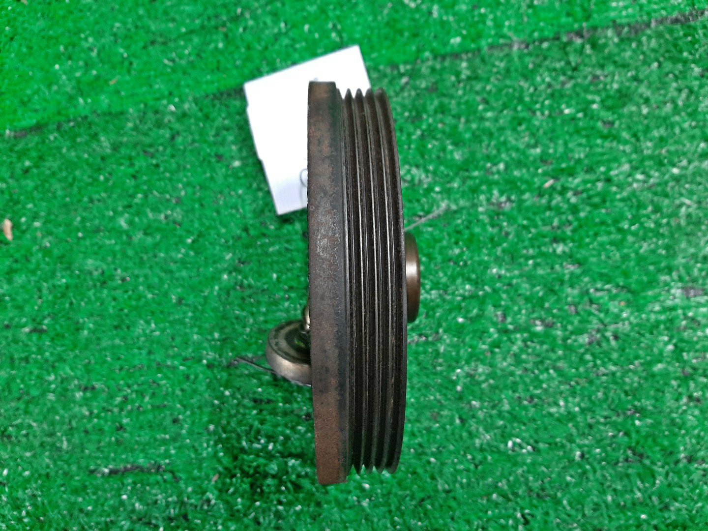 Шкив коленвала DAIHATSU TERIOS, CAMI J102G, J122G, J102E, J122E K3-VE 2 ракурс