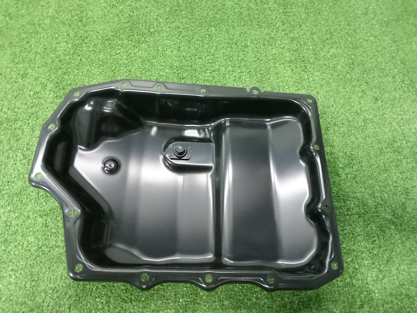 Поддон кпп MAZDA CX-8 KG2P FZ01-21-51XB 3 ракурс