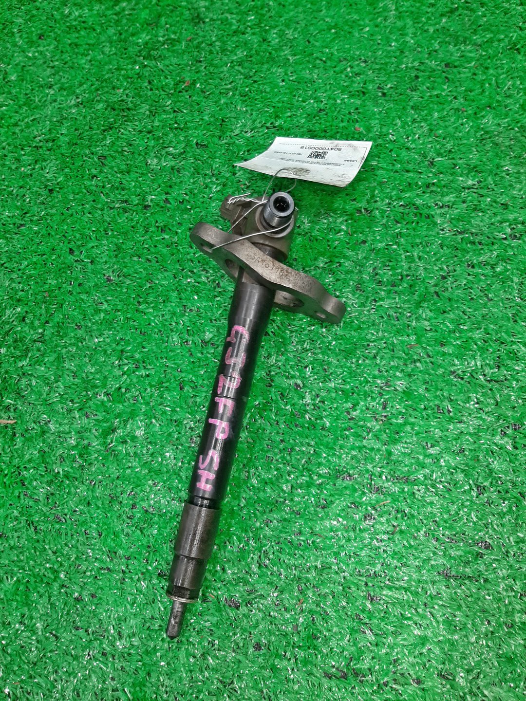 Форсунка MAZDA ATENZA GJ2FP SH-VPTR 01Q26243/SH01-13-H50 1 ракурс