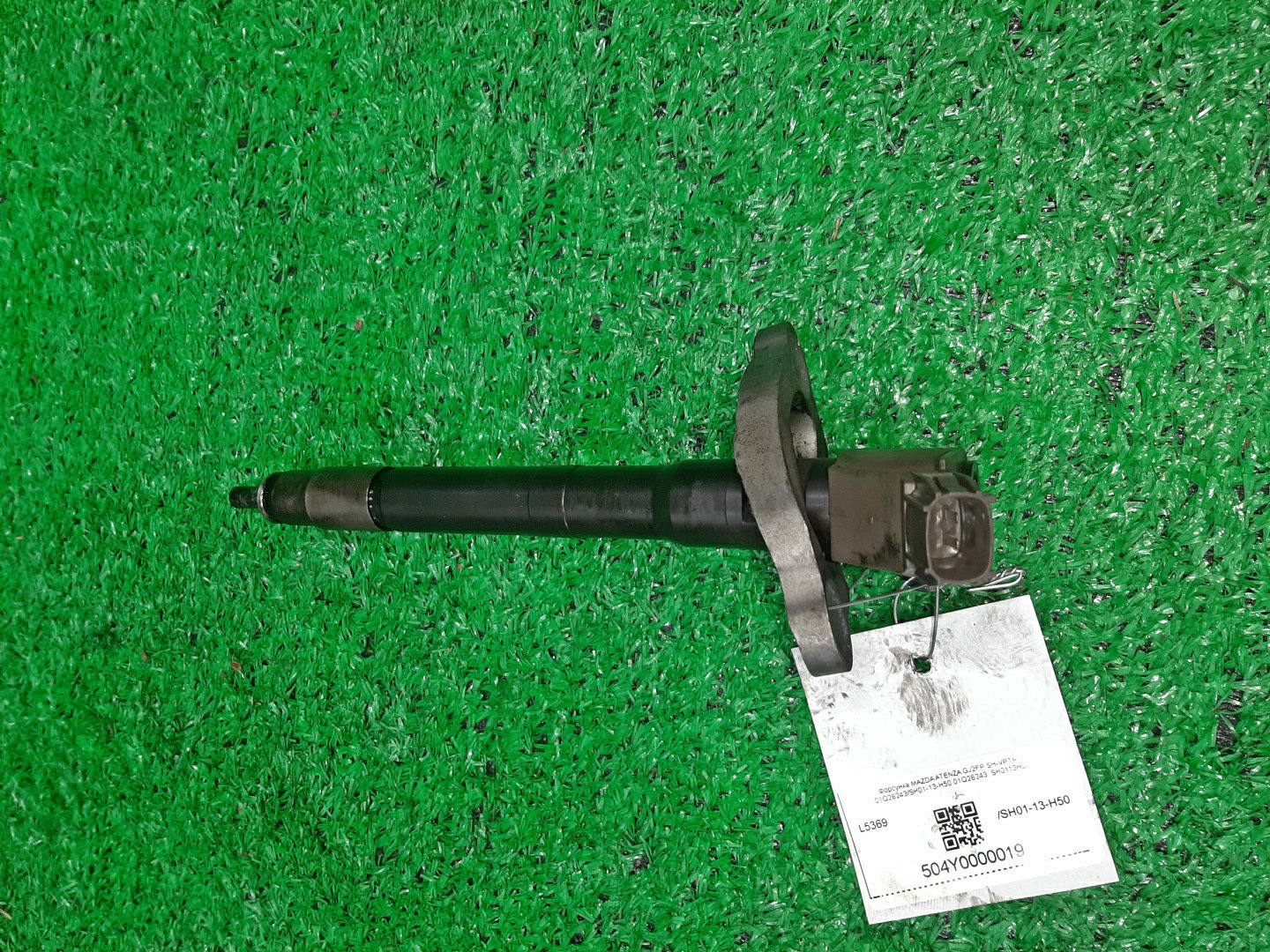Форсунка MAZDA ATENZA GJ2FP SH-VPTR 01Q26243/SH01-13-H50 2 ракурс
