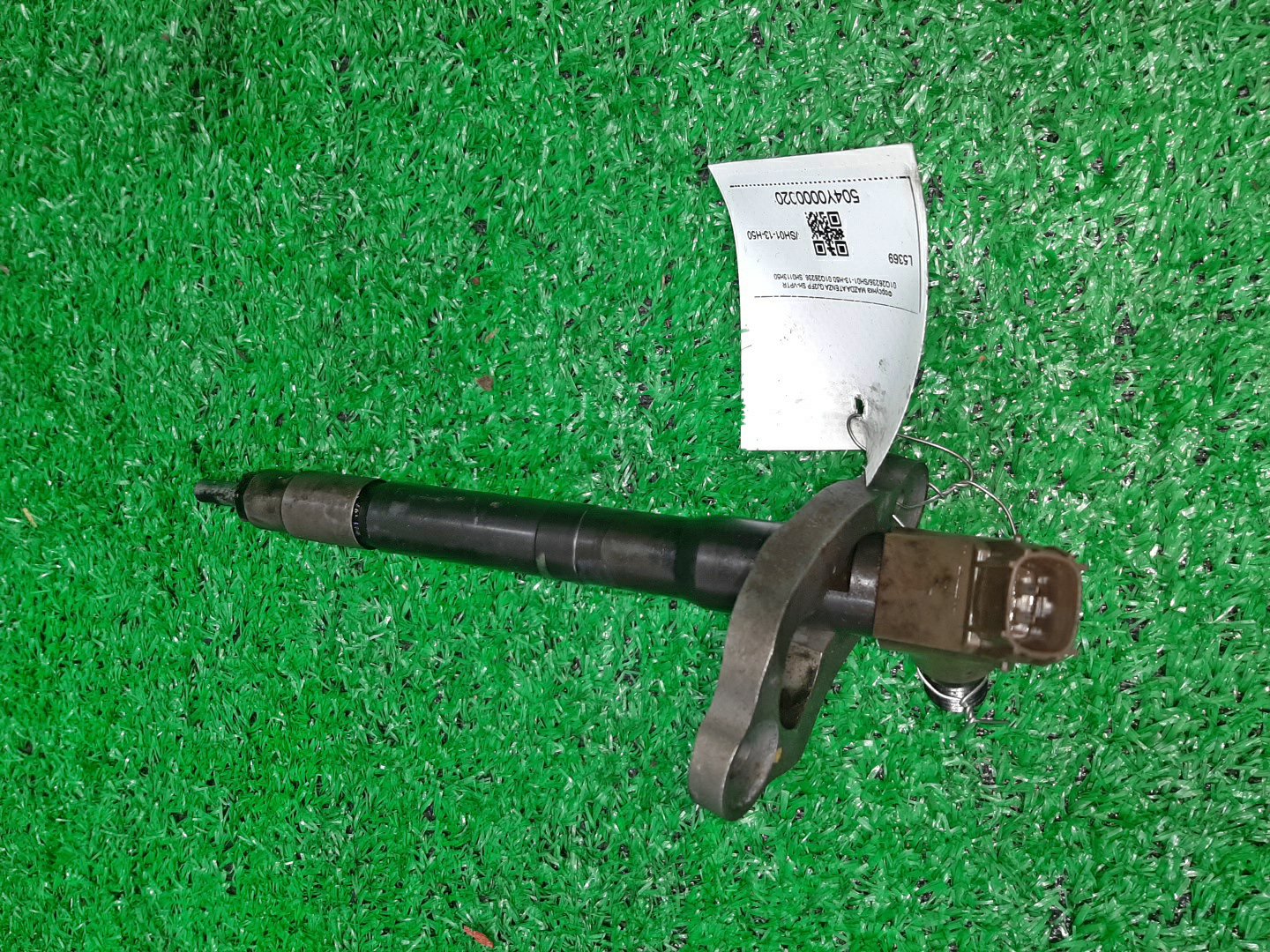 Форсунка MAZDA ATENZA GJ2FP SH-VPTR 01Q26236/SH01-13-H50 1 ракурс