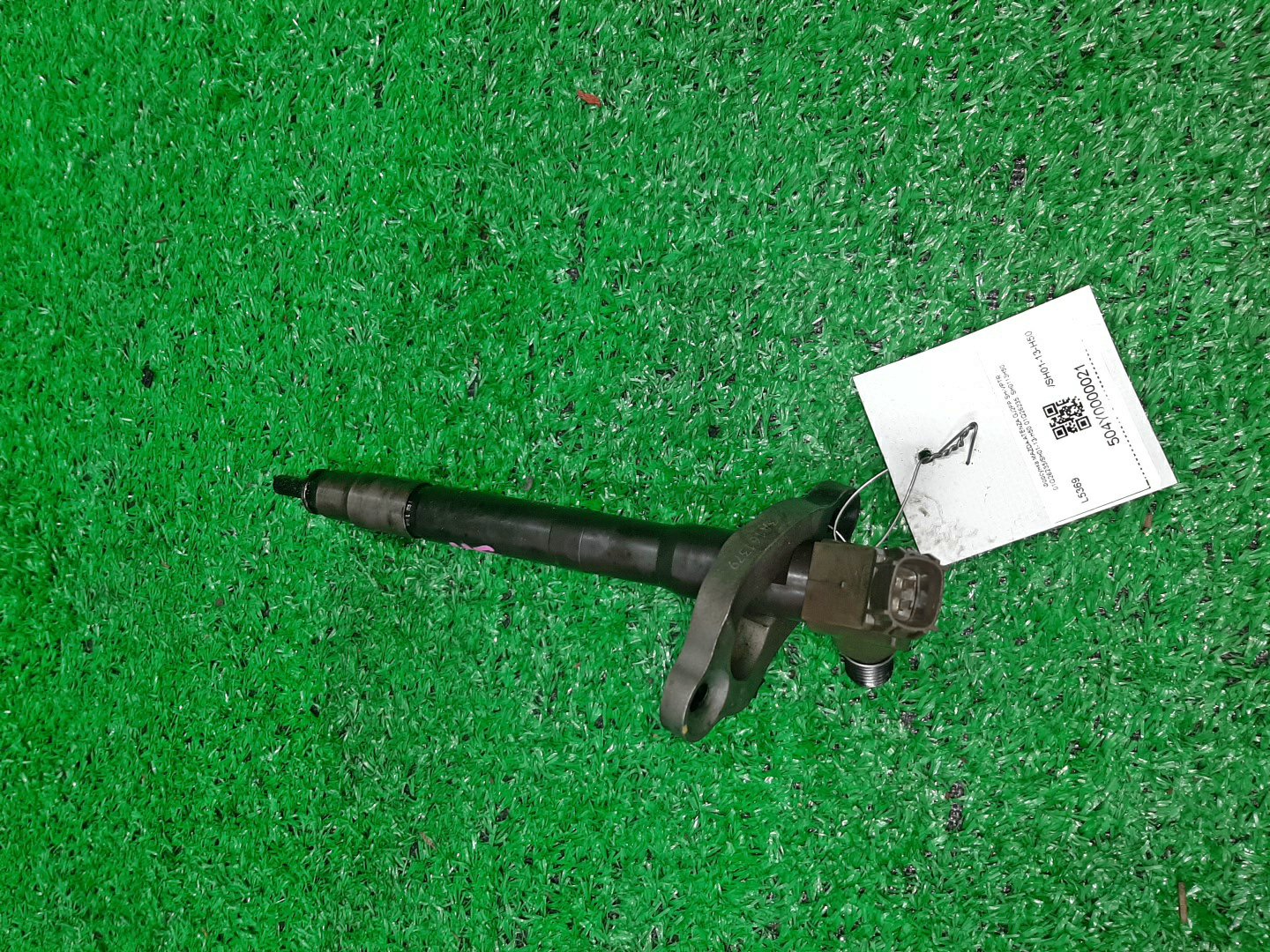 Форсунка MAZDA ATENZA GJ2FP SH-VPTR 01Q26235/SH01-13-H50 1 ракурс