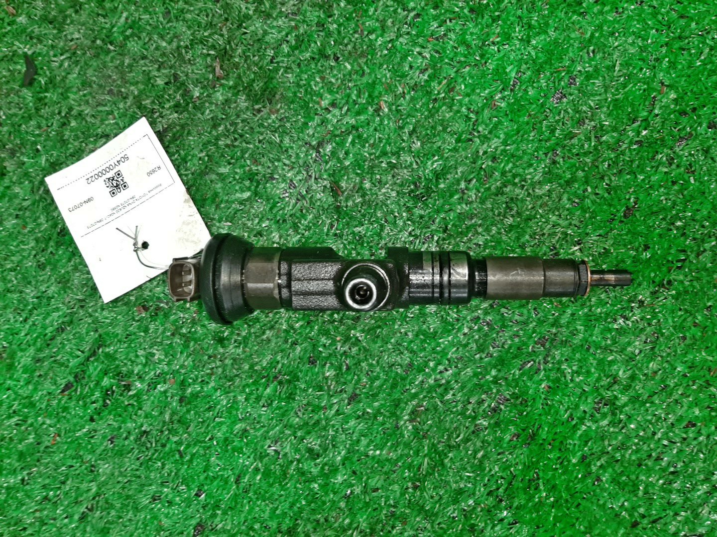 Форсунка TOYOTA DYNA XZU620D N04C-T 09N-07073 3 ракурс