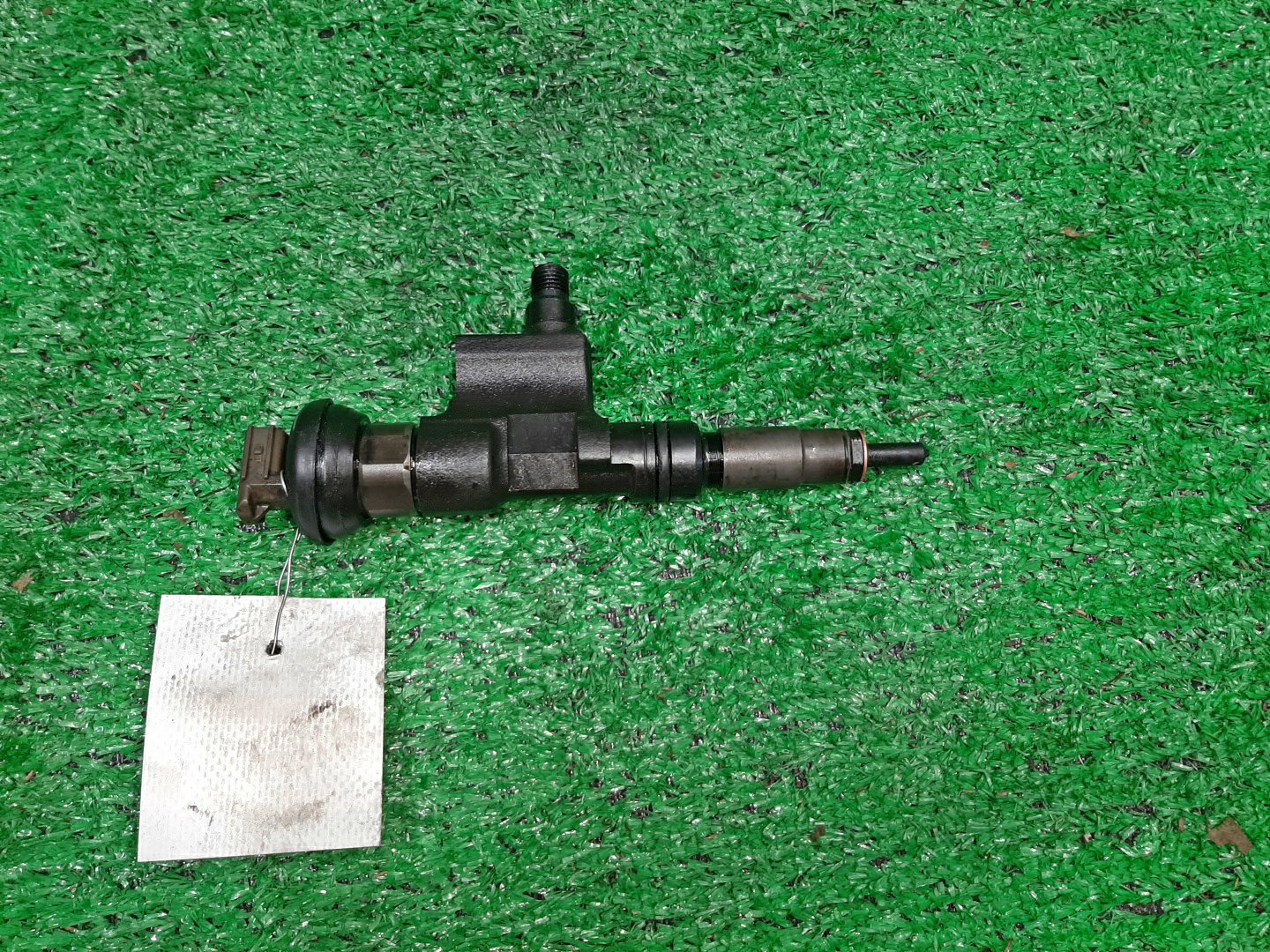 Форсунка TOYOTA DYNA XZU620D N04C-T 09N-07073 5 ракурс
