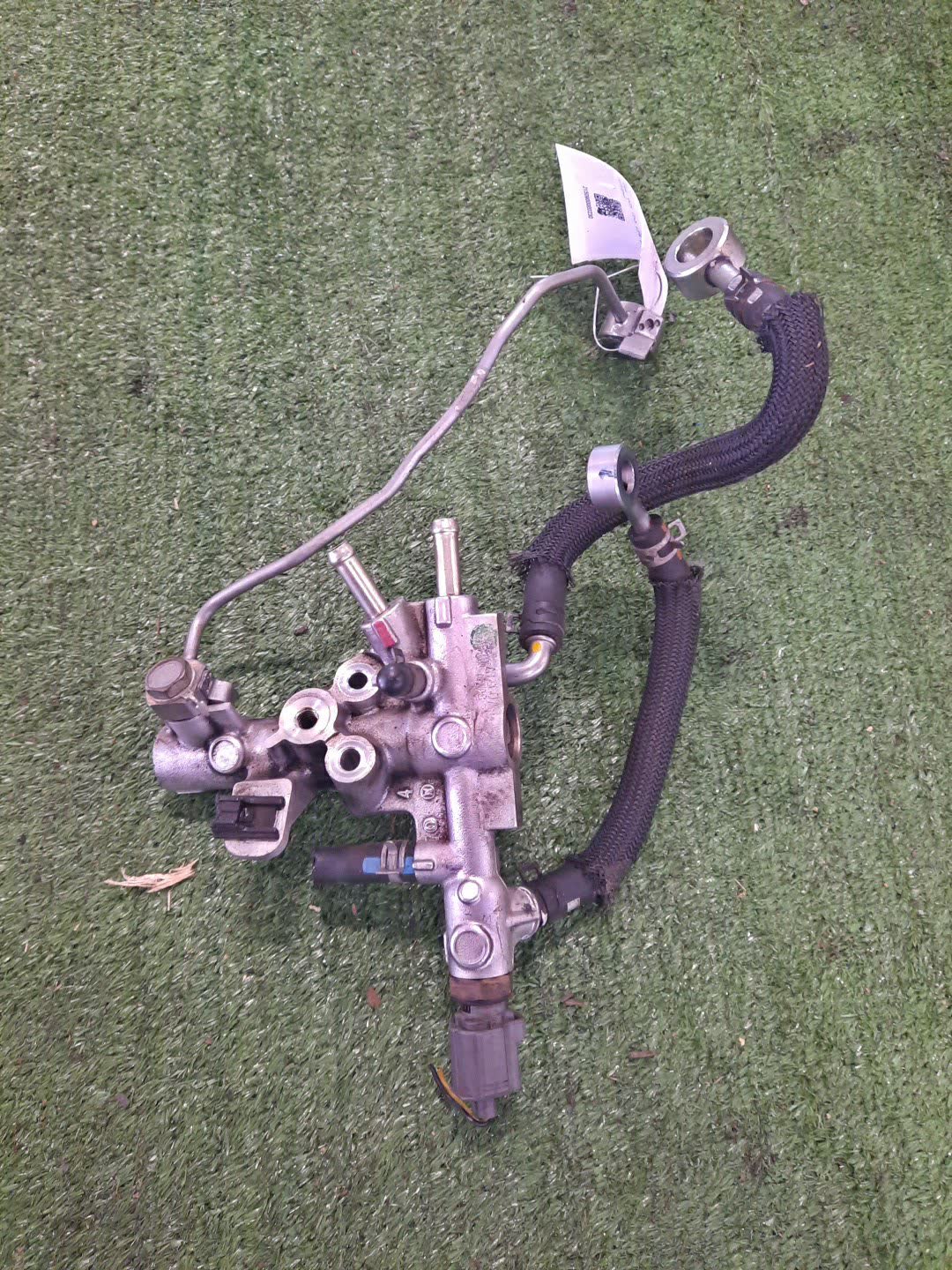 Клапан MAZDA ATENZA GJ2FW SH-VPTR 2 ракурс