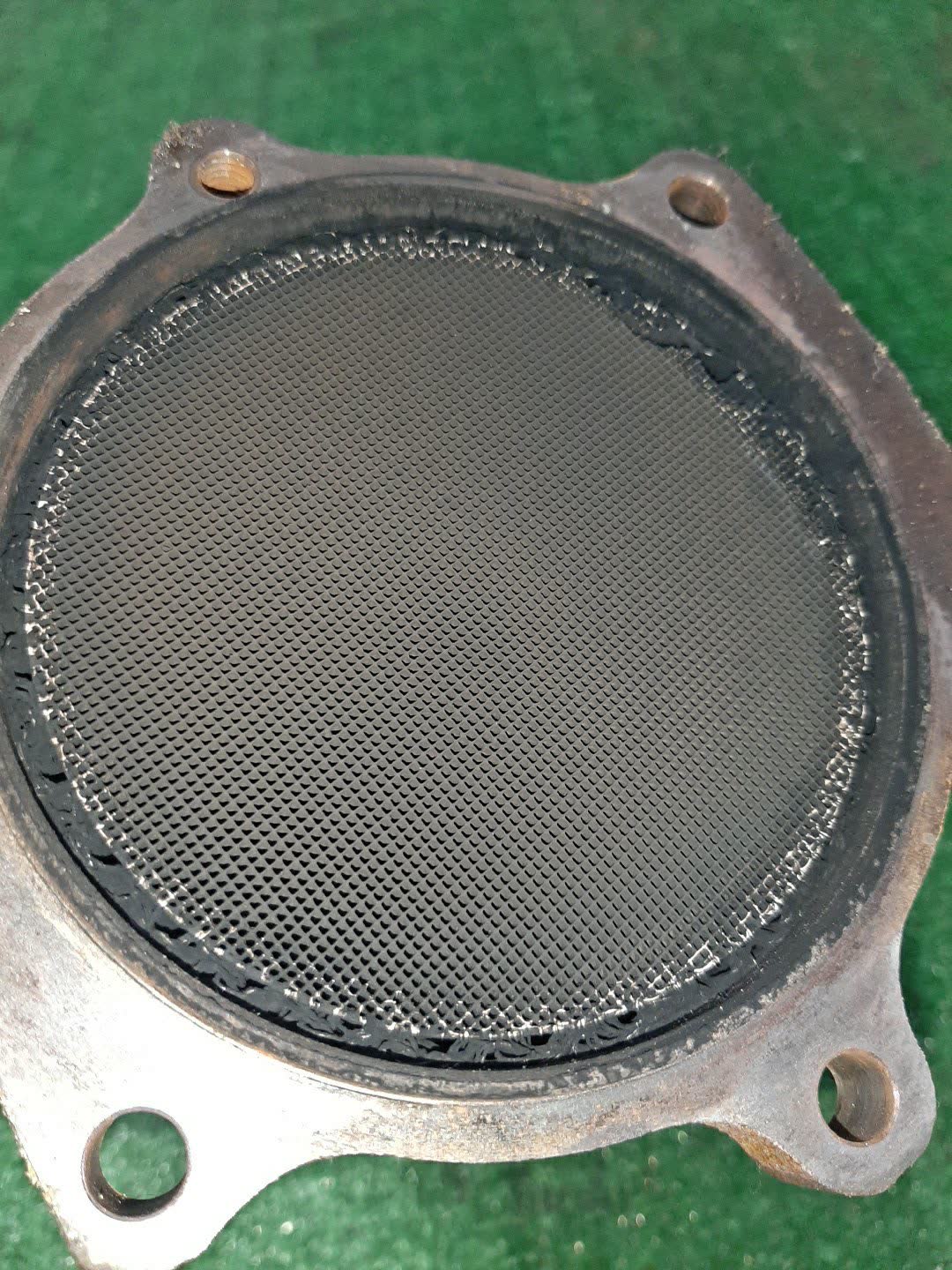 Катализатор NISSAN ELGRAND ATWE50 ZD30DDTI J4380 2 ракурс