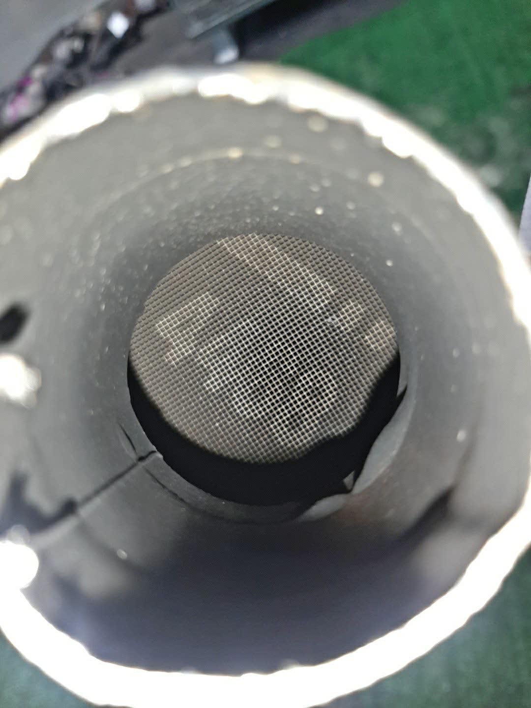 Катализатор TOYOTA ALLEX ZZE124 1ZZ-FE 2 ракурс