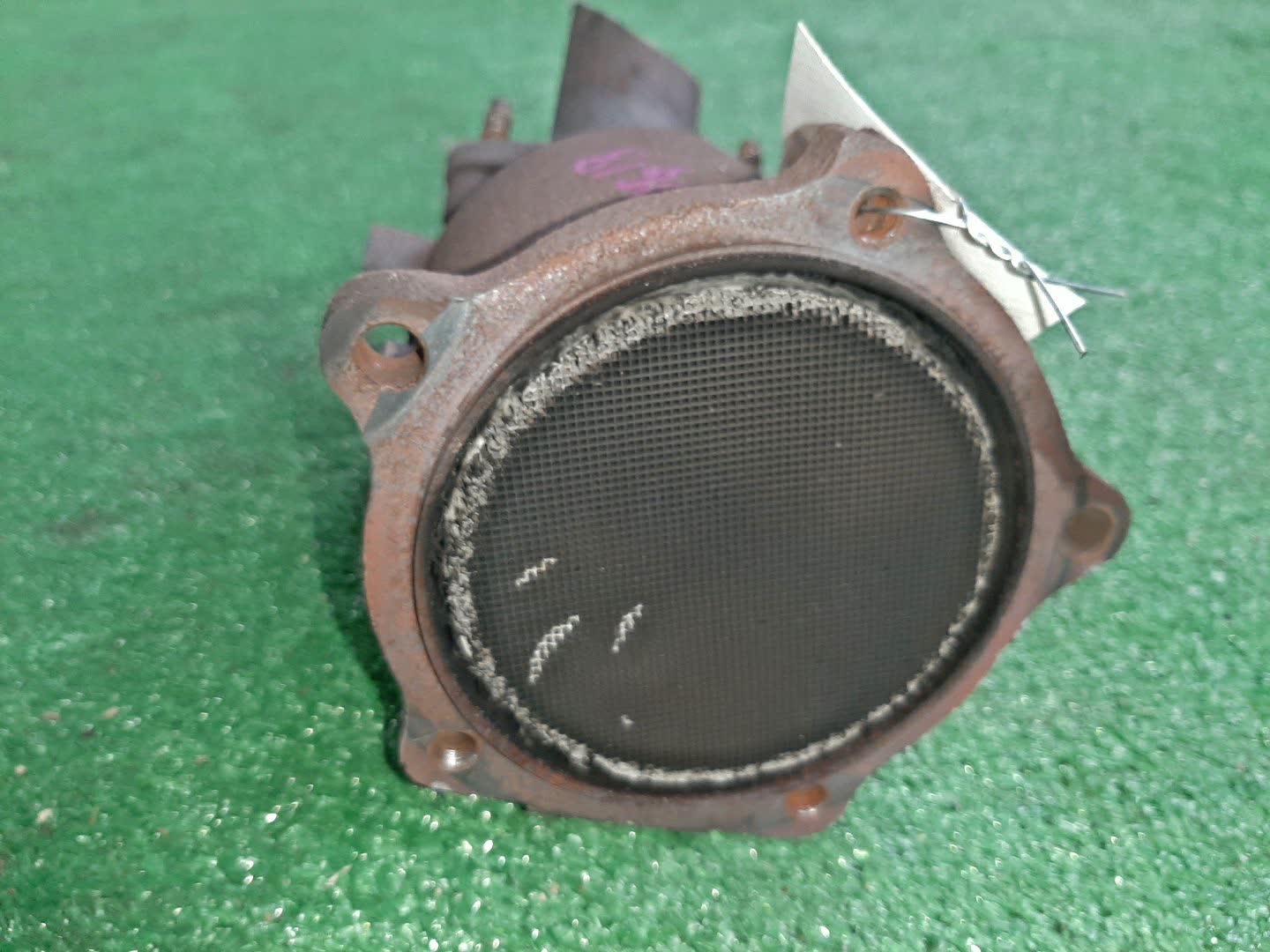 Катализатор NISSAN EXPERT W11 QG18DE J7409 2 ракурс
