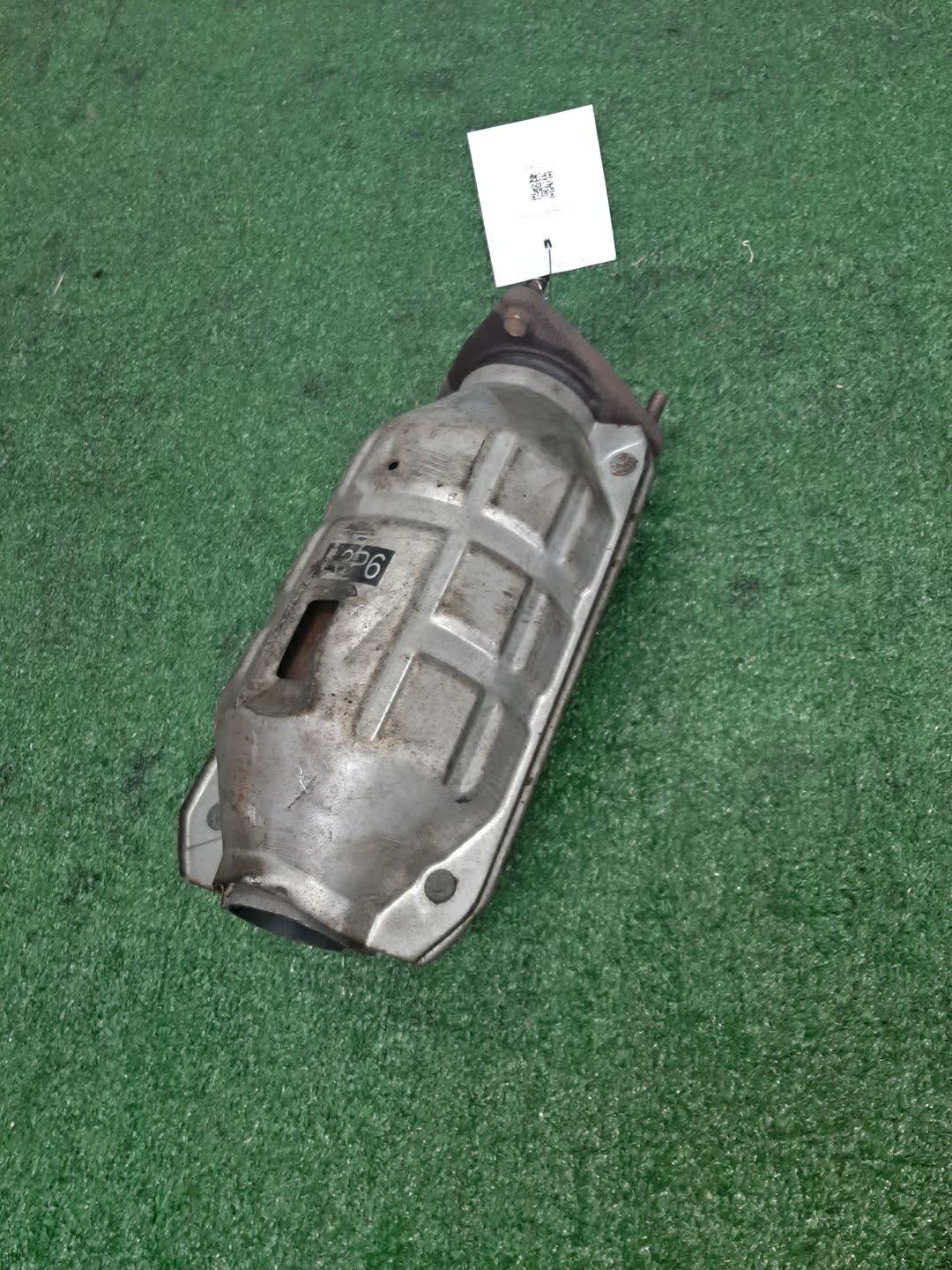 Катализатор MAZDA CX-7 ER3P L3-VDT 1 ракурс