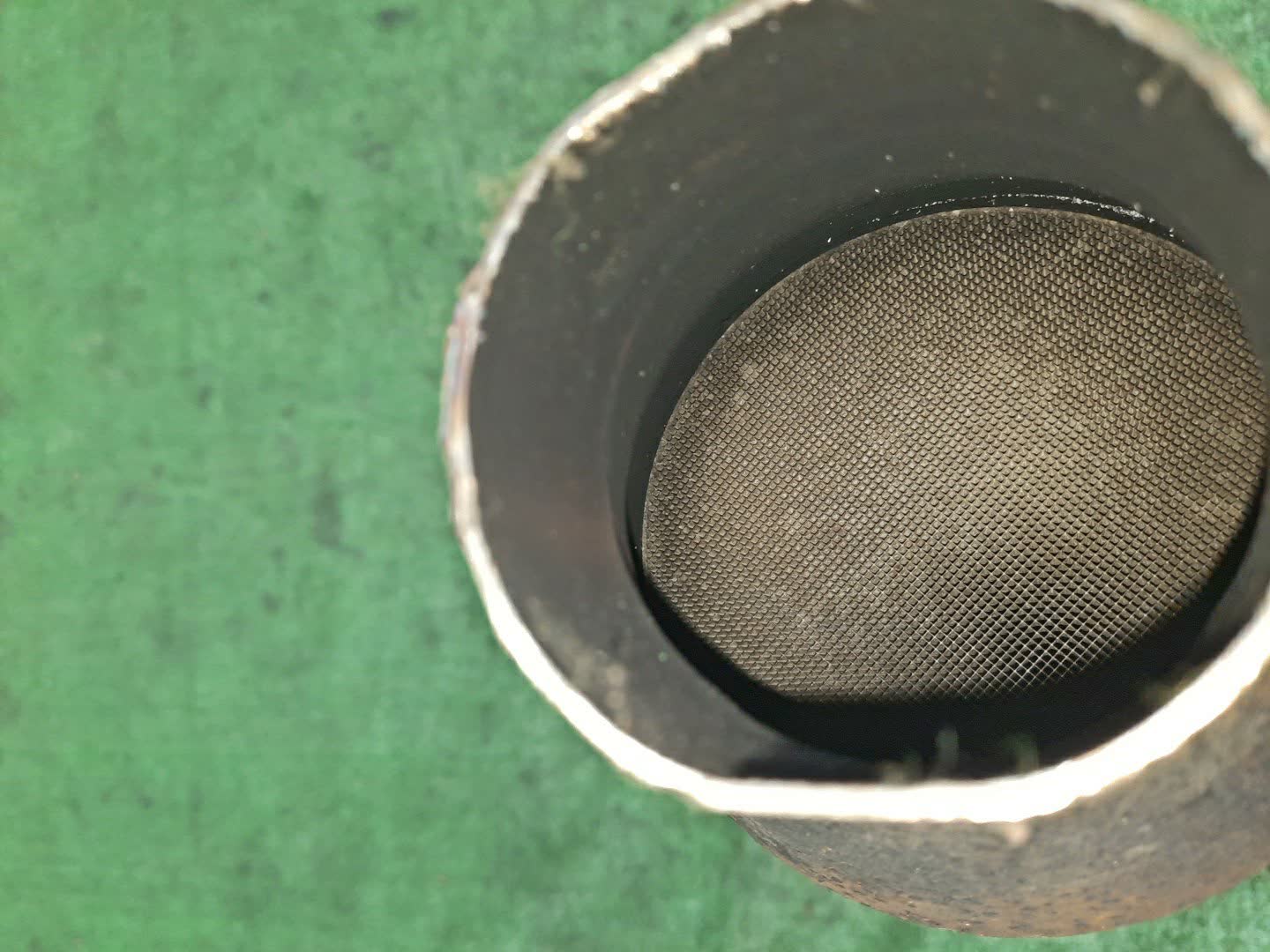 Катализатор TOYOTA MARK X GRX120 4GR-FSE 4 ракурс