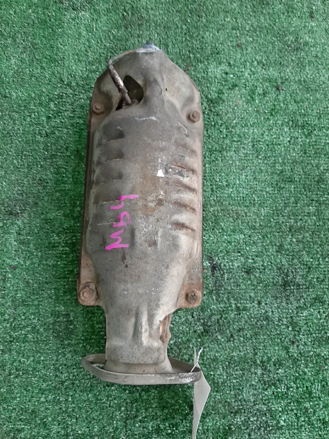 Катализатор HONDA DOMANI MB4 D16A 1 ракурс