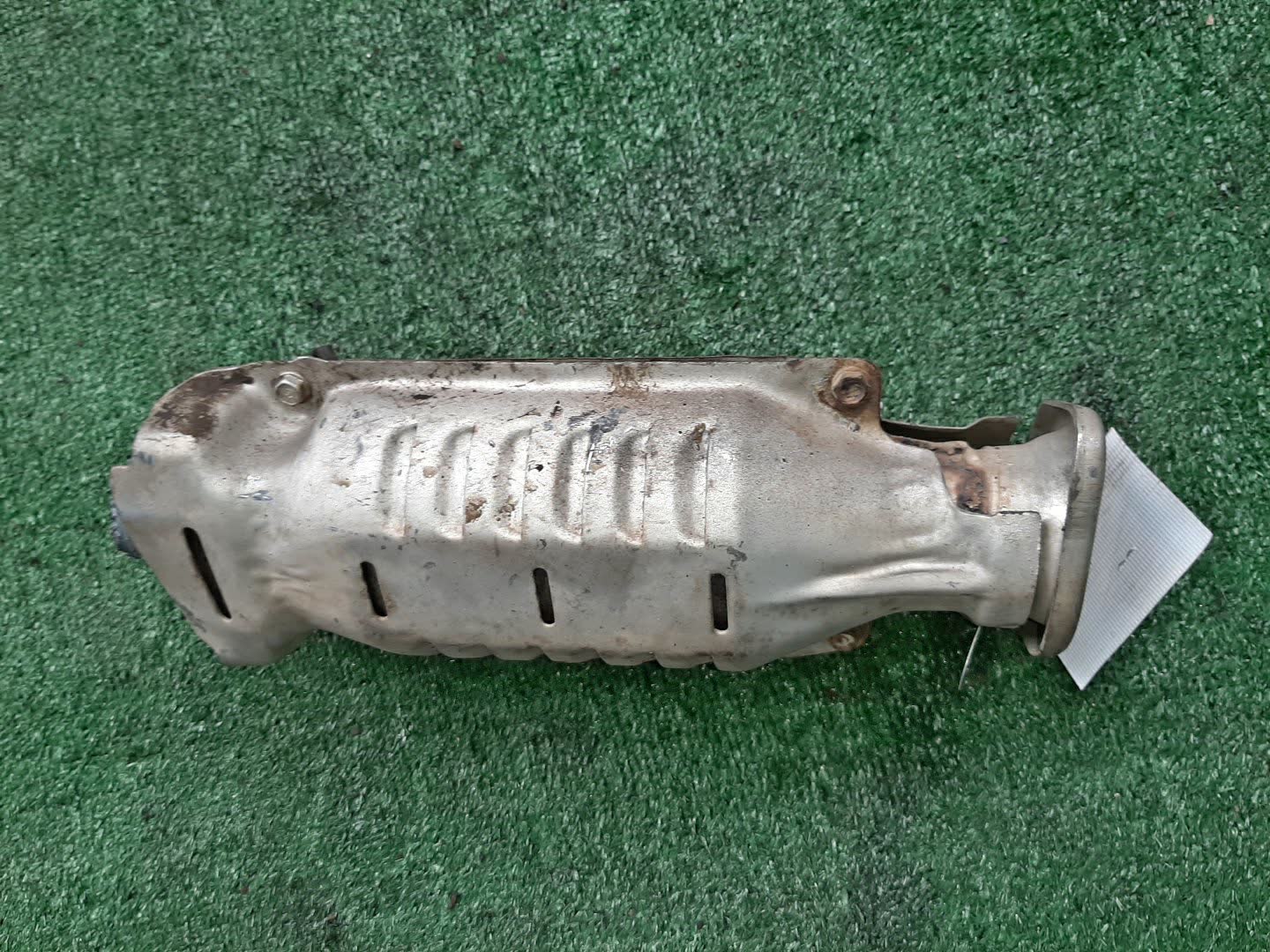 Катализатор HONDA DOMANI MB4 D16A 3 ракурс