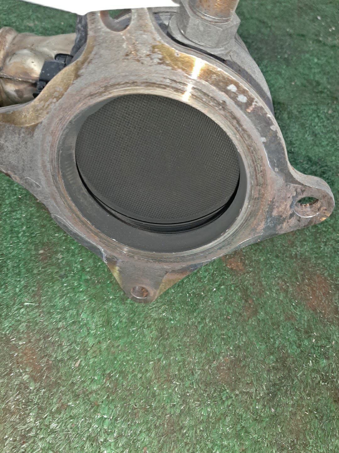 Катализатор AUDI A3 8PA CCZA 6213 2 ракурс