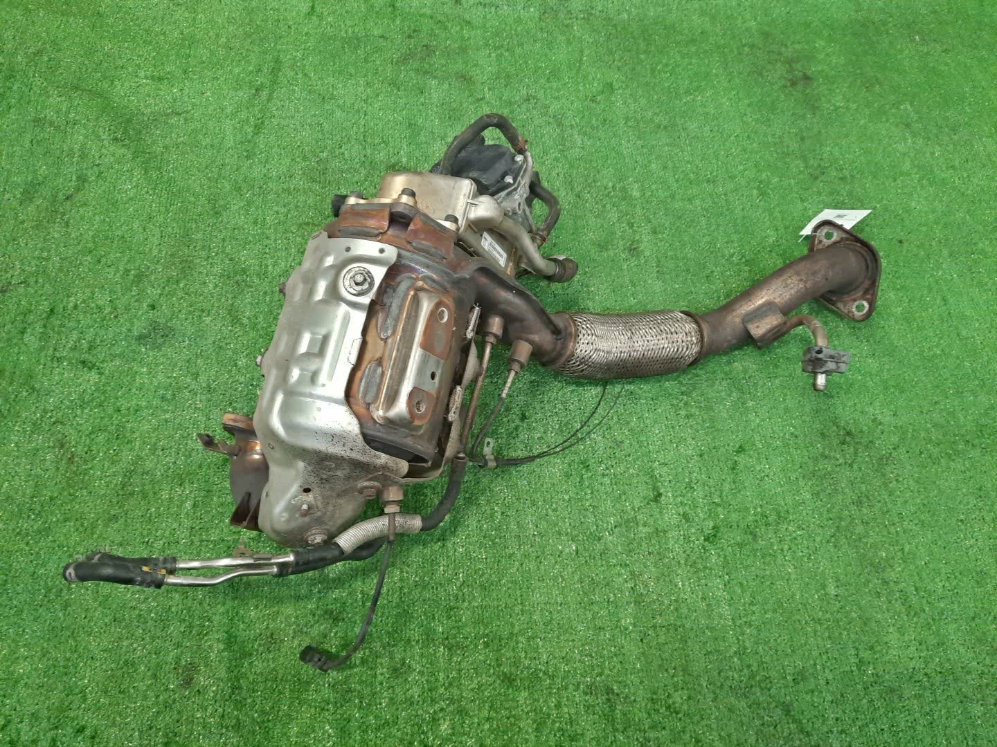 Катализатор MAZDA CX-3 DK5AW S5-DPTS L7548 1 ракурс