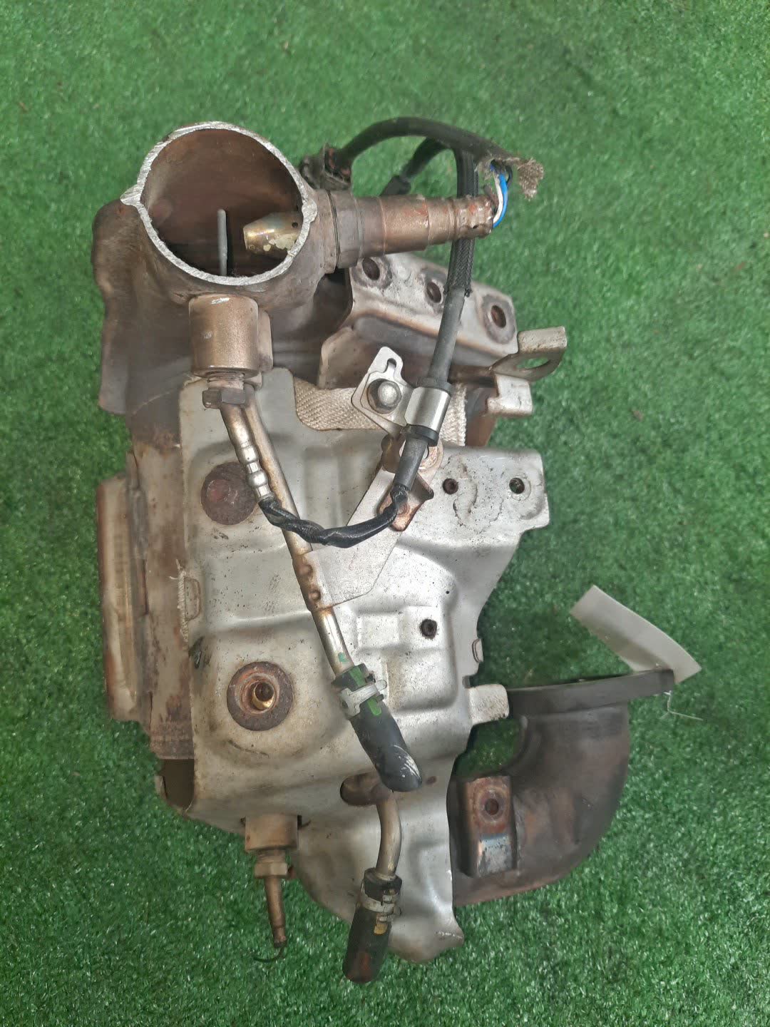 Катализатор MAZDA CX-3 DK5AW S5-DPTS L0219 1 ракурс