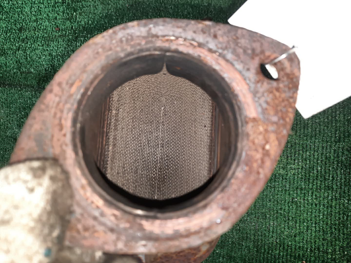 Катализатор TOYOTA PROGRES JCG11 2JZ-FSE 3 ракурс
