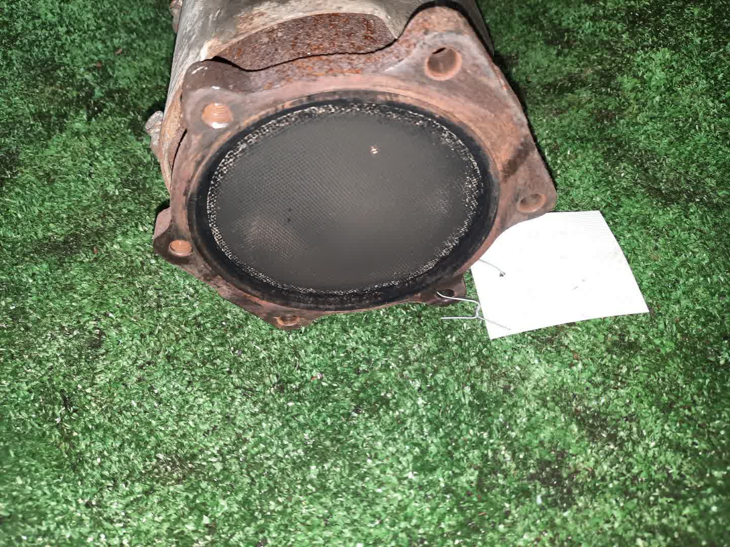 Катализатор NISSAN ELGRAND ATWE50 ZD30DDTI 2 ракурс