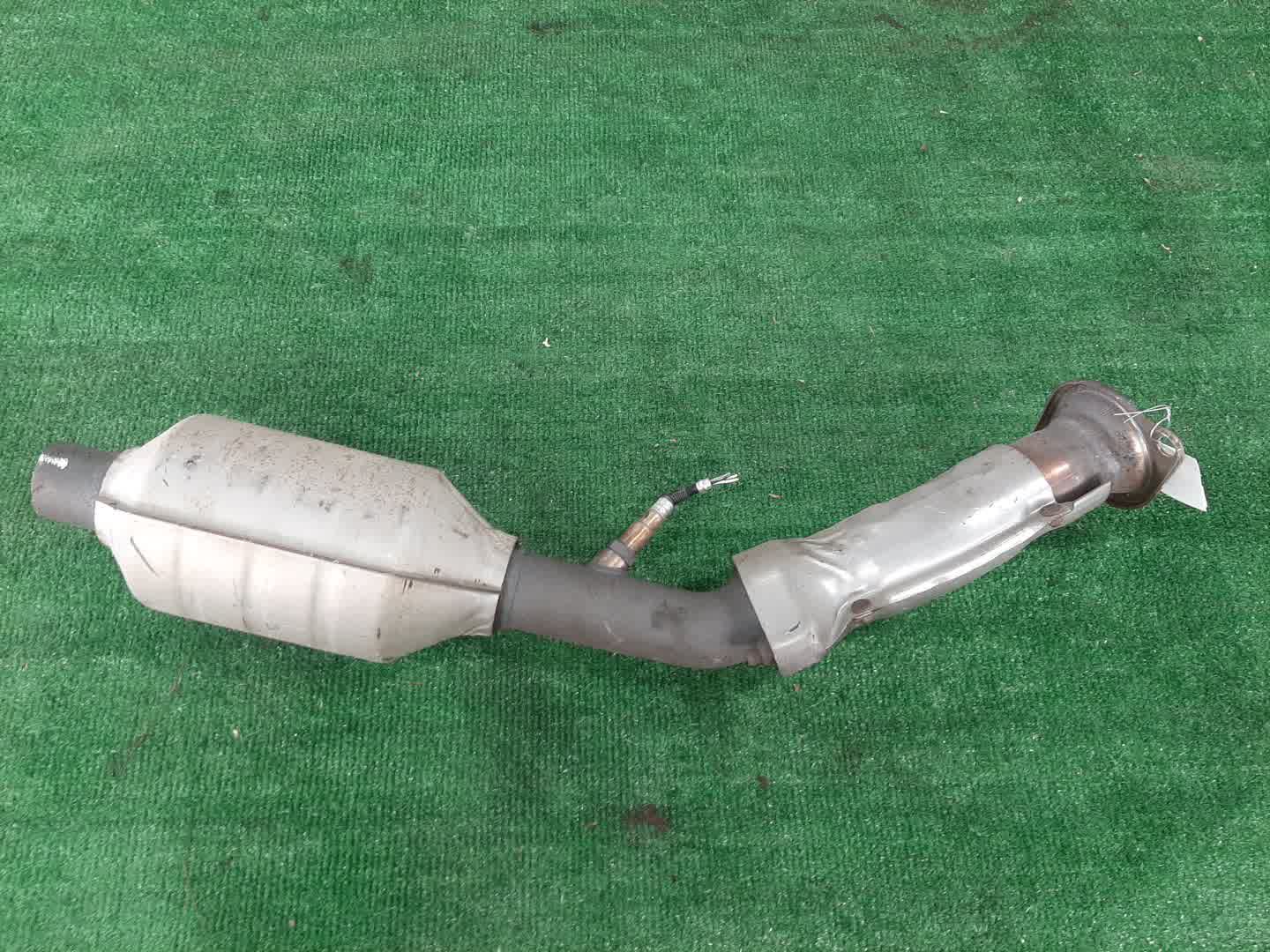 Катализатор MITSUBISHI GALANT FORTIS CY4A 4B11 1 ракурс Катализатор MITSUBISHI GALANT FORTIS CY4A 4B11 1 ракурс