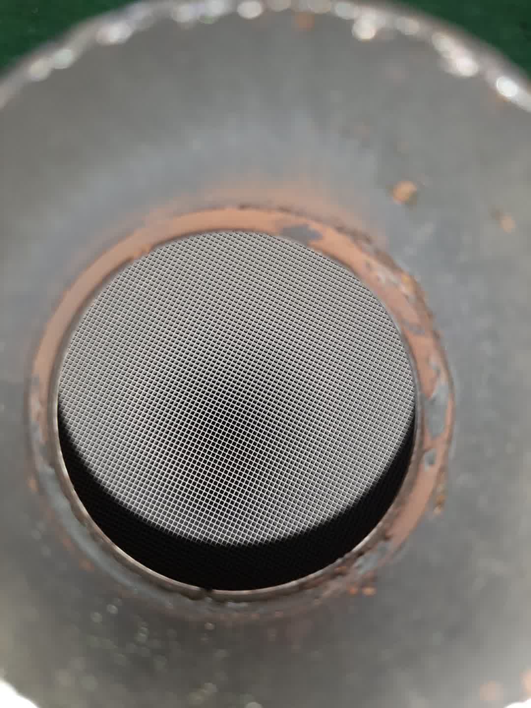 Катализатор MITSUBISHI GALANT FORTIS CY4A 4B11 2 ракурс