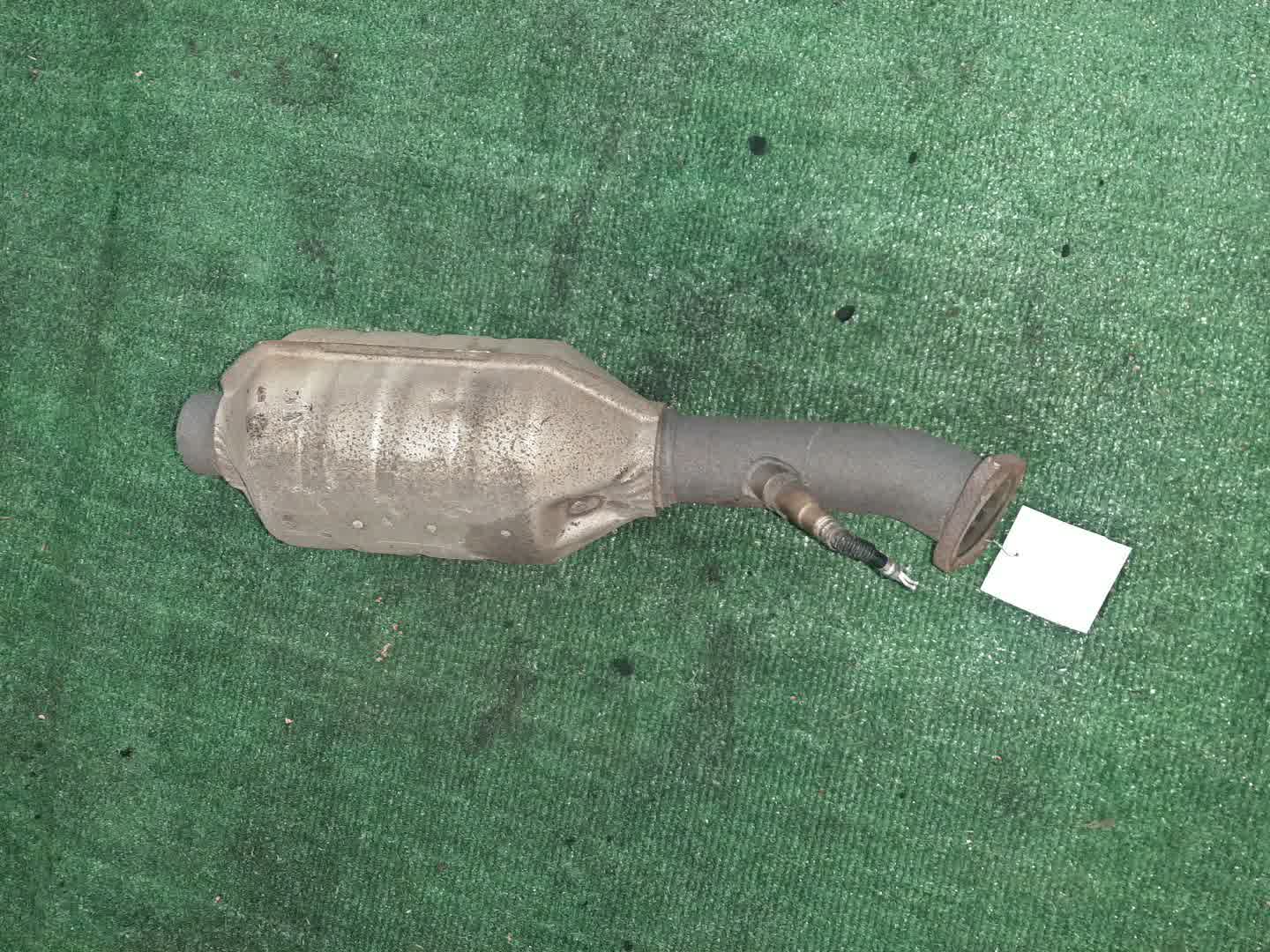 Катализатор MITSUBISHI GALANT FORTIS CY4A 4B11 1 ракурс Катализатор MITSUBISHI GALANT FORTIS CY4A 4B11 1 ракурс