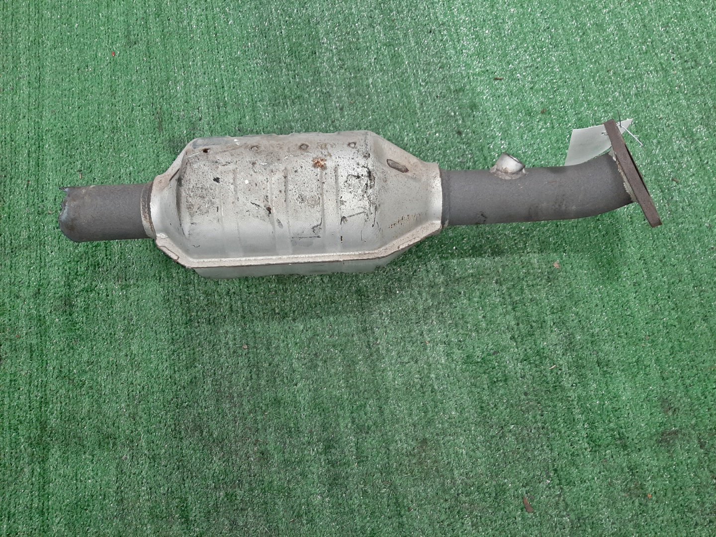 Катализатор MITSUBISHI GALANT FORTIS CY4A 4B11 1 ракурс Катализатор MITSUBISHI GALANT FORTIS CY4A 4B11 1 ракурс