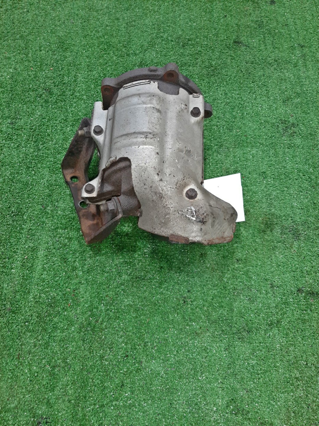 Катализатор TOYOTA VISTA ARDEO SV55G 3S-FE 3 ракурс
