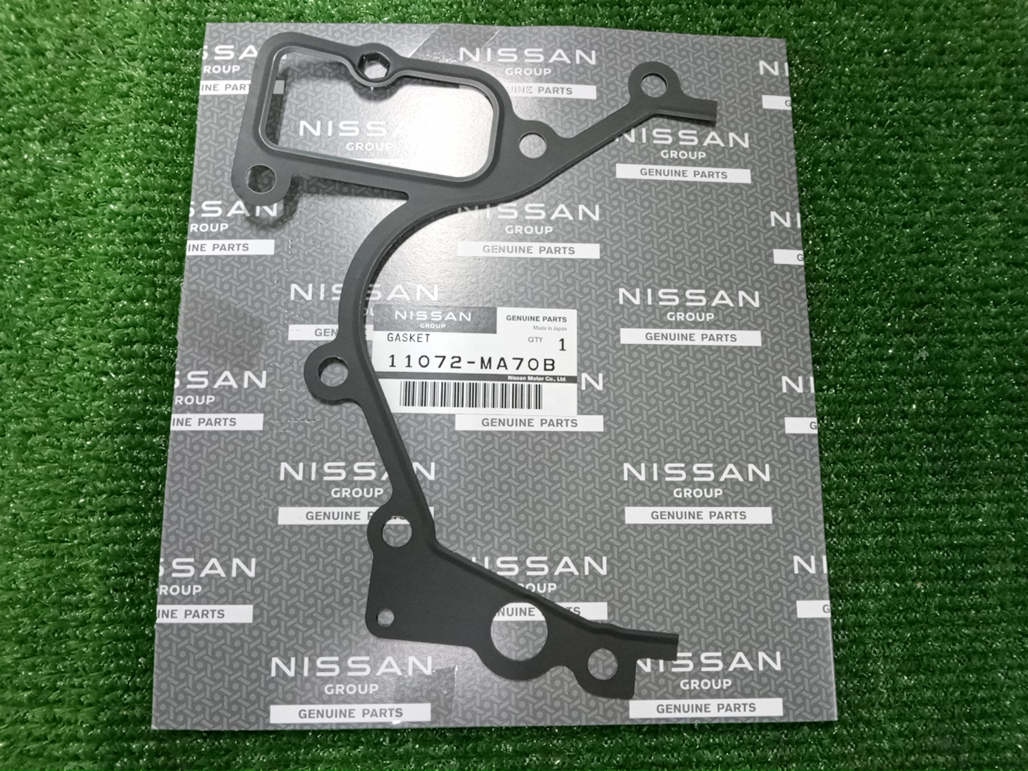 NISSAN PATROL Y61 ZD30DDTI 11072-MA70B 1 ракурс NISSAN PATROL Y61 ZD30DDTI 11072-MA70B 1 ракурс