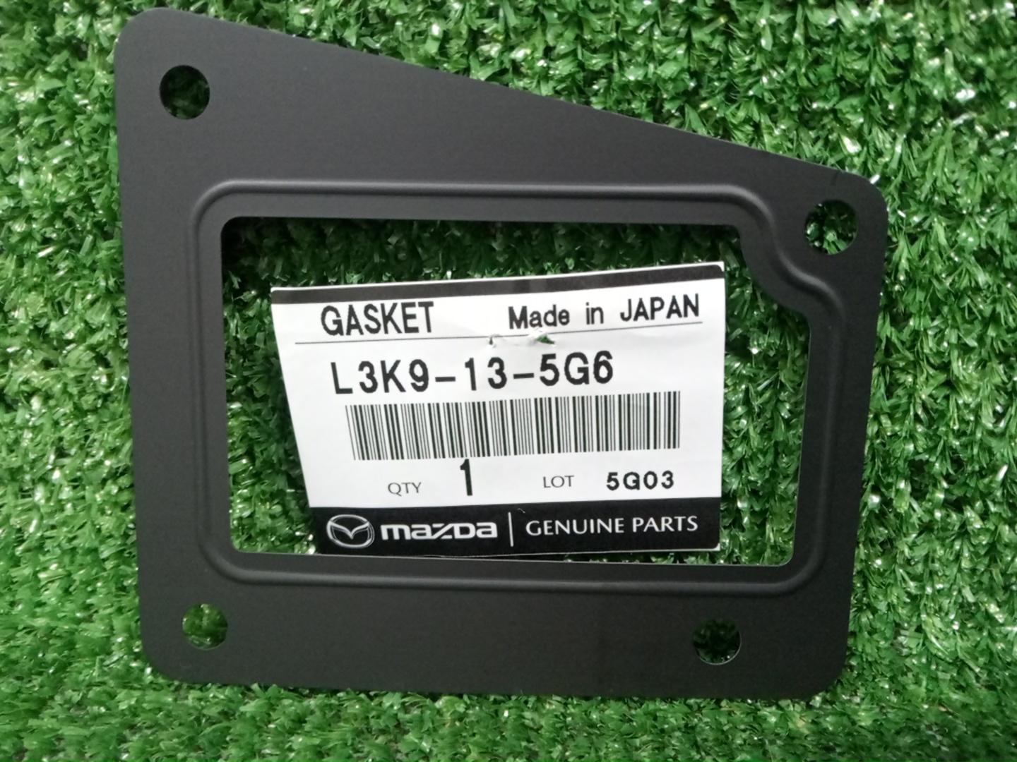  MAZDA CX-7 ER3P L3-VDT L3K9-13-5G6 1 ракурс
