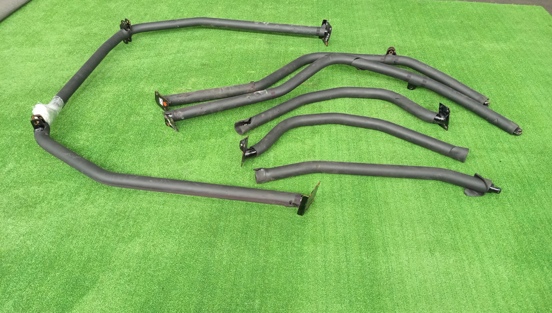 Каркас безопасности SUBARU IMPREZA WRX GDA 2 ракурс Каркас безопасности SUBARU IMPREZA WRX GDA 2 ракурс