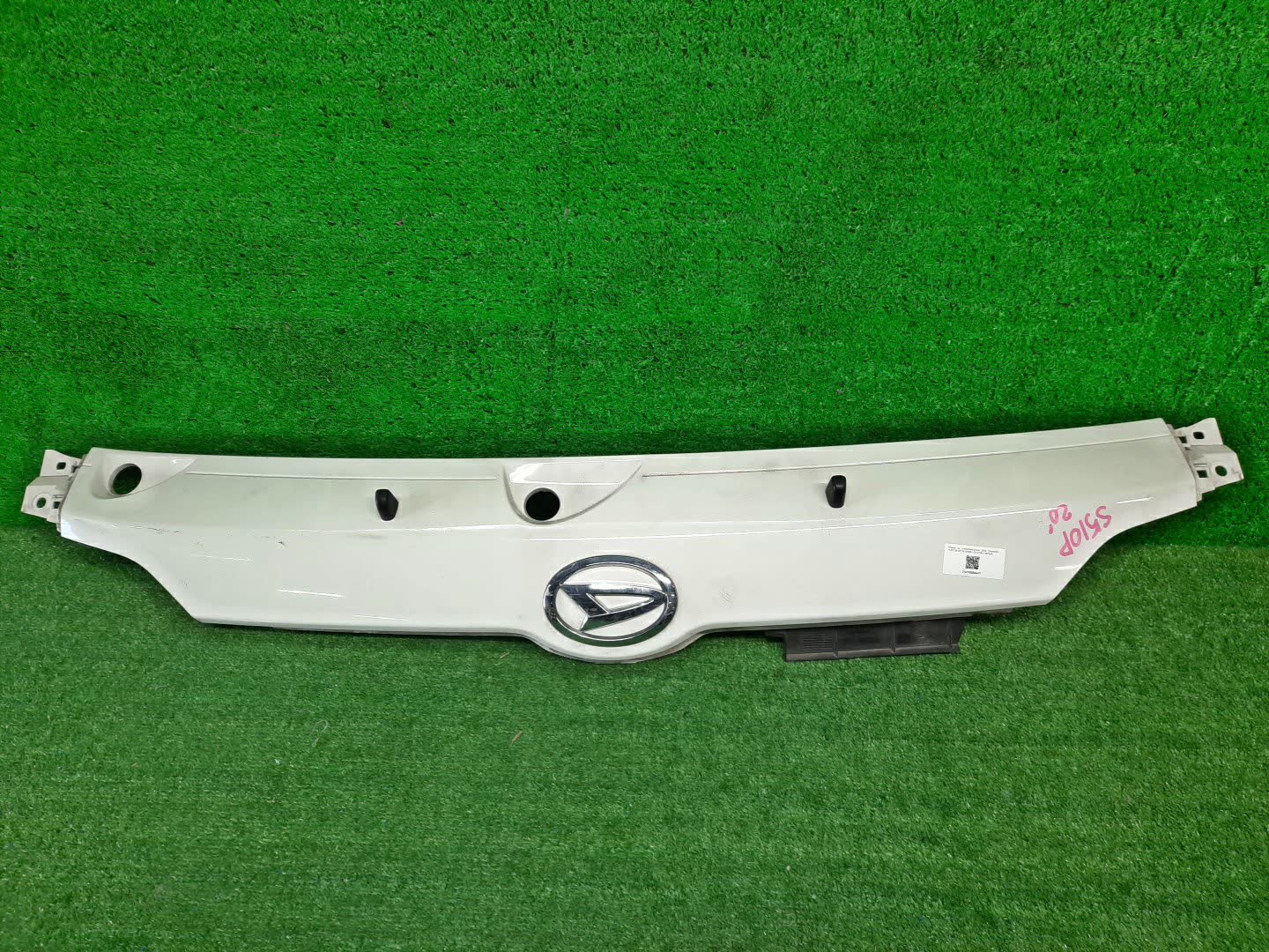 Планка на стеклоочиститель DAIHATSU HIJET TRUCK S510P 53101B501 1 ракурс