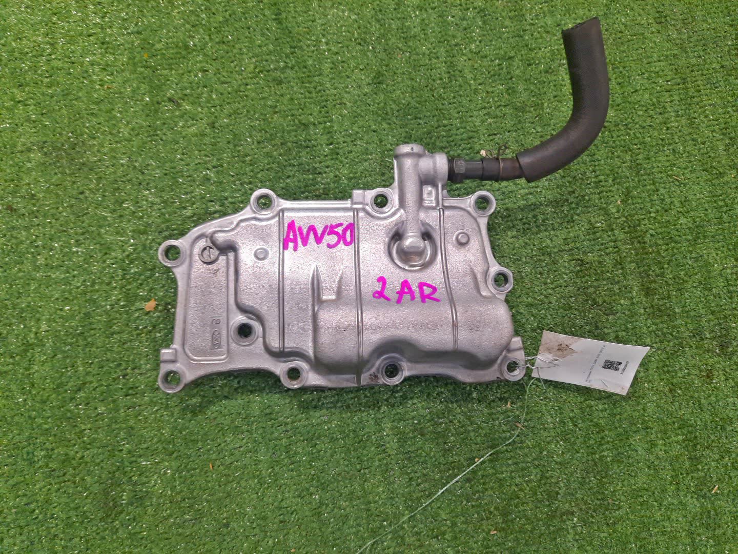 Маслоприемник TOYOTA CAMRY AVV50 2AR-FXE 1 ракурс