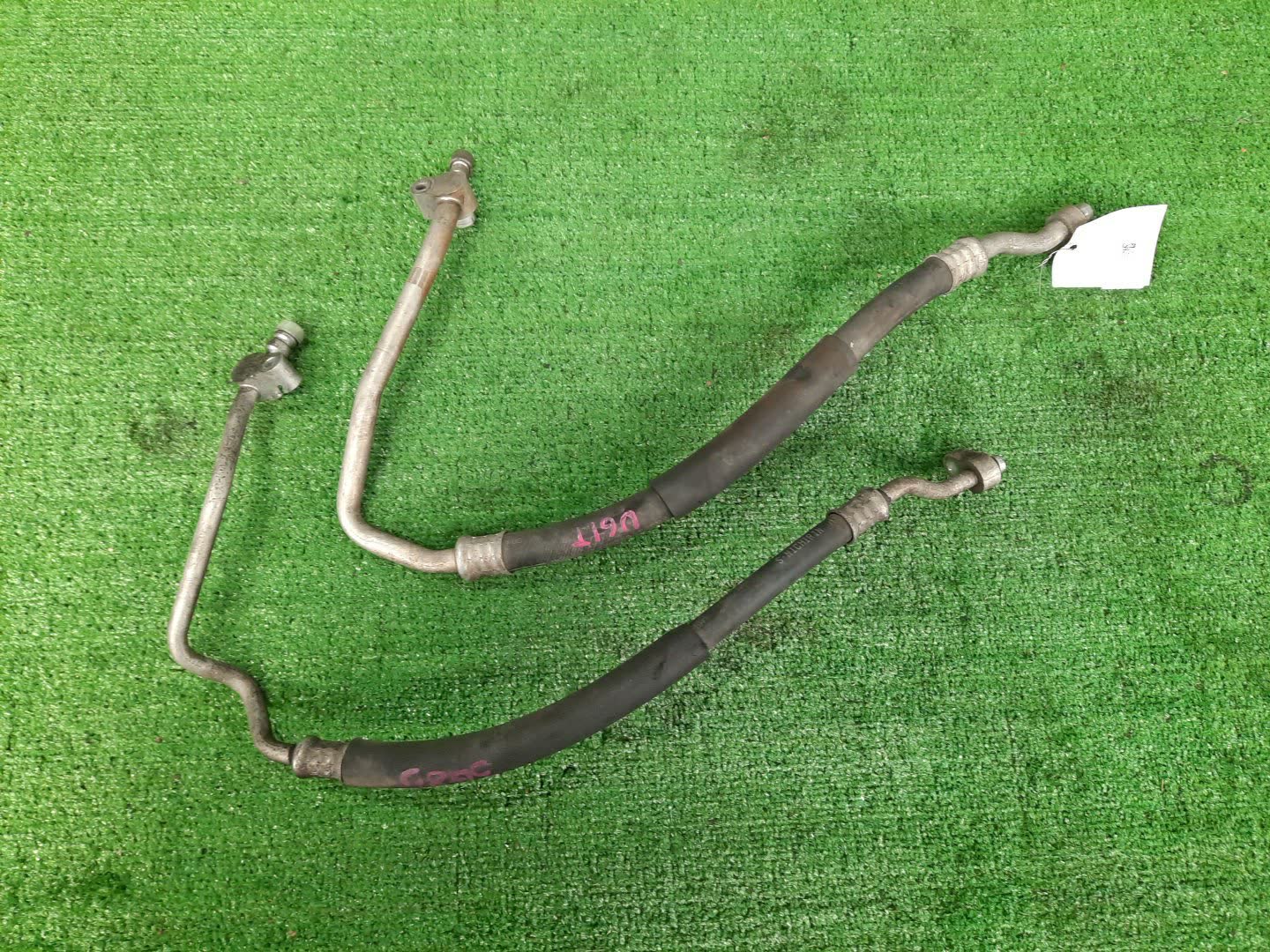 Шланг MITSUBISHI MINICAB U61T 3G83 2 ракурс