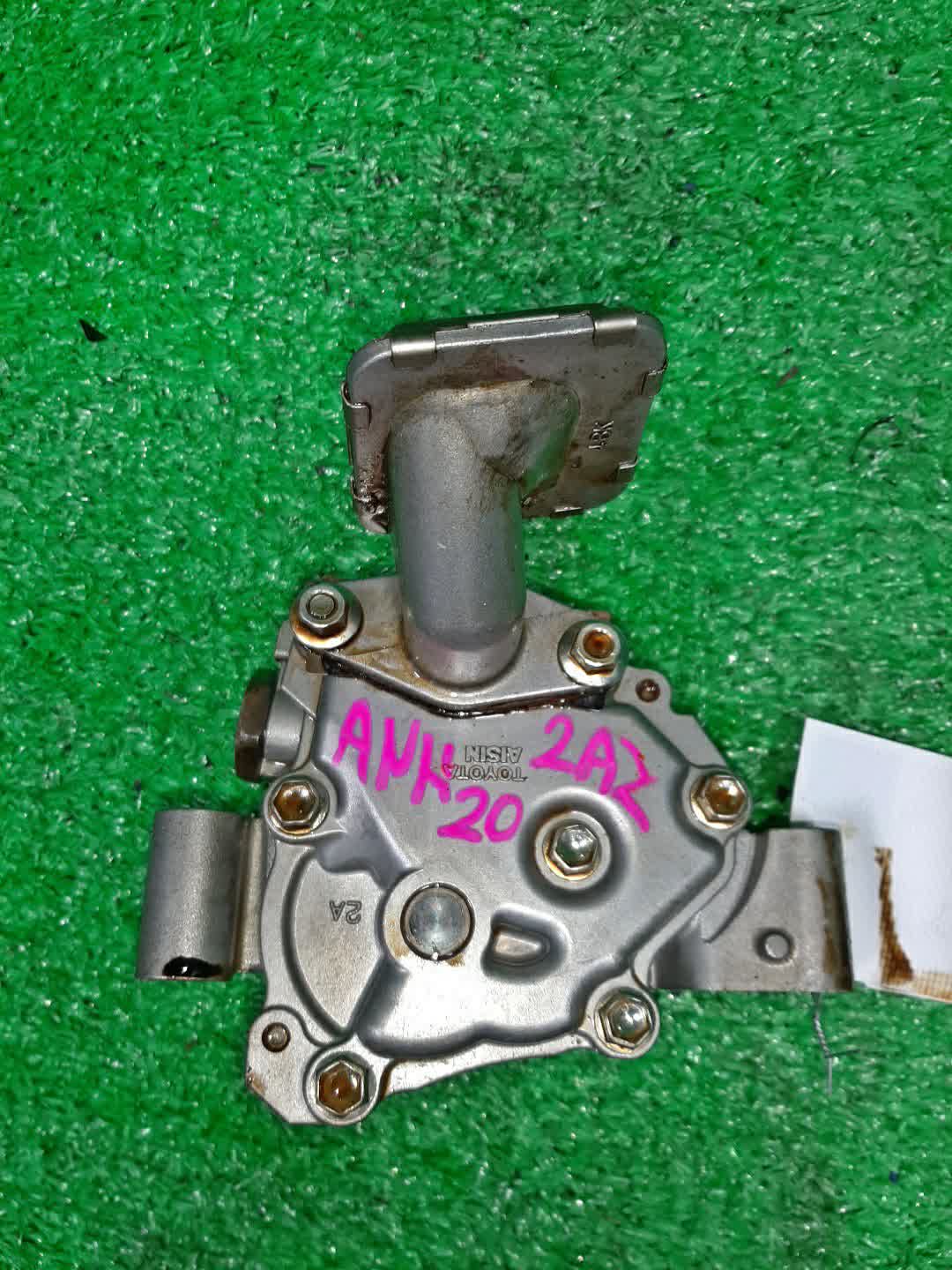 Маслоприемник TOYOTA ALPHARD ANH20W 2AZ-FE 1 ракурс