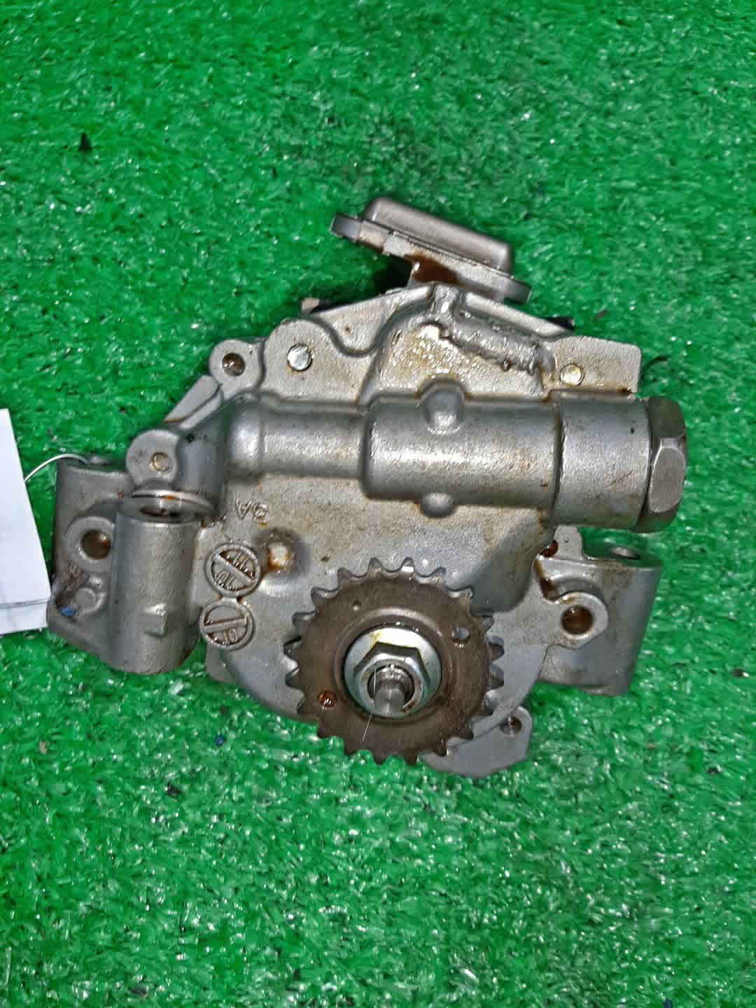 Маслоприемник TOYOTA ALPHARD ANH20W 2AZ-FE 2 ракурс