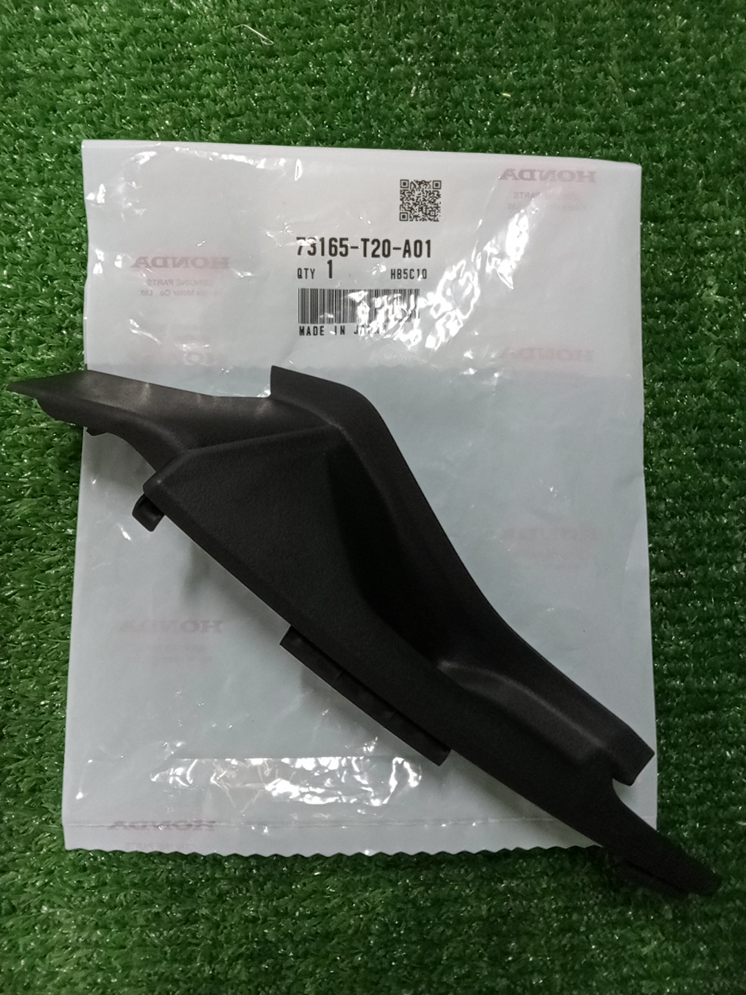 Планка на стеклоочиститель левая передняя HONDA CIVIC FL1 73165-T20-A01 1 ракурс