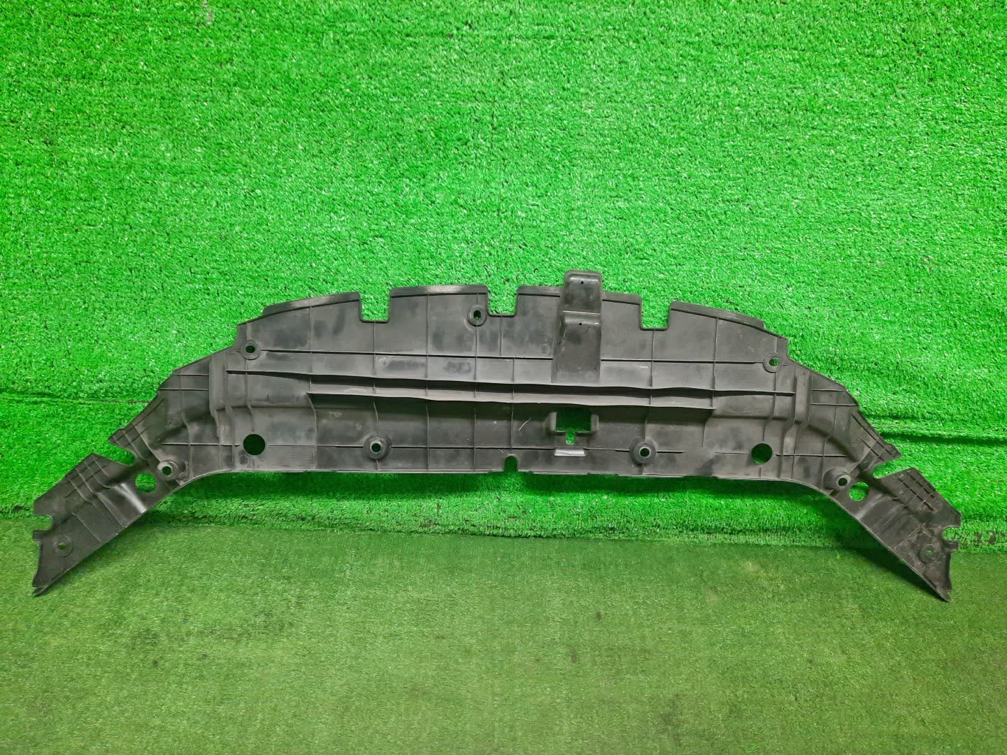 Накладка на бардачок TOYOTA VANGUARD ACA33W 53289-42030 2 ракурс